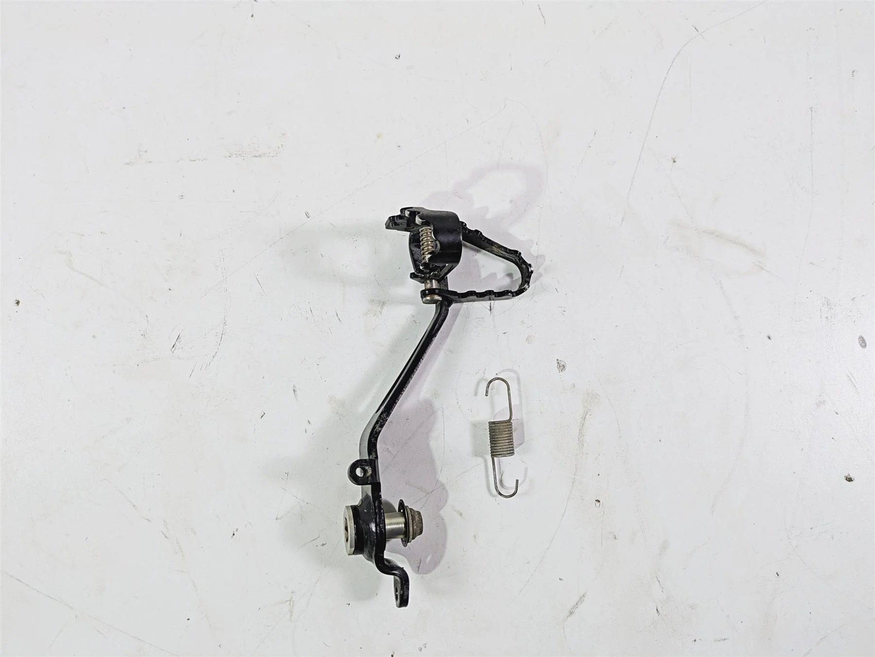 2015 BMW R1200 GS Adv K51 Rear Brake Lever Pedal 35218529841 - Image 3