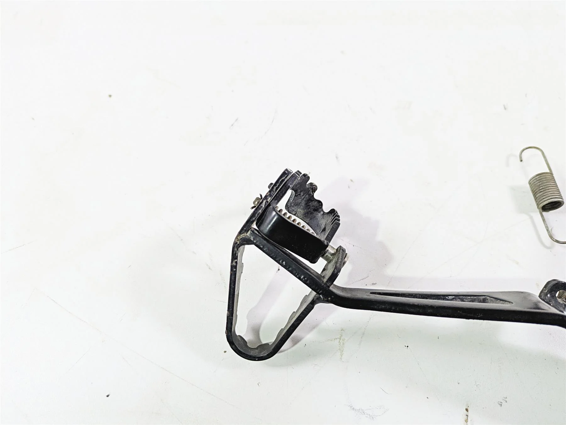 2015 BMW R1200 GS Adv K51 Rear Brake Lever Pedal 35218529841 - Image 8