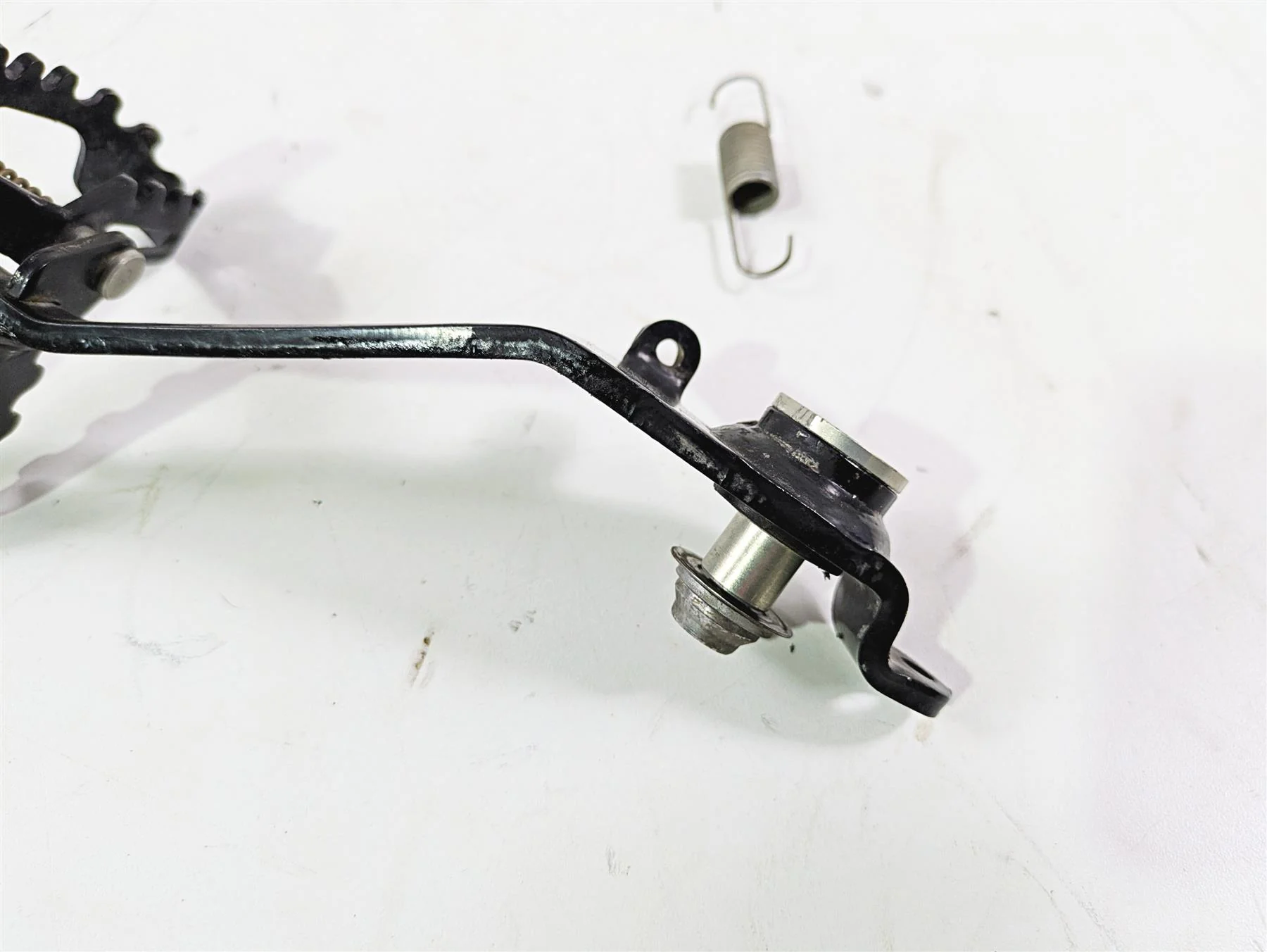 2015 BMW R1200 GS Adv K51 Rear Brake Lever Pedal 35218529841 - Image 9