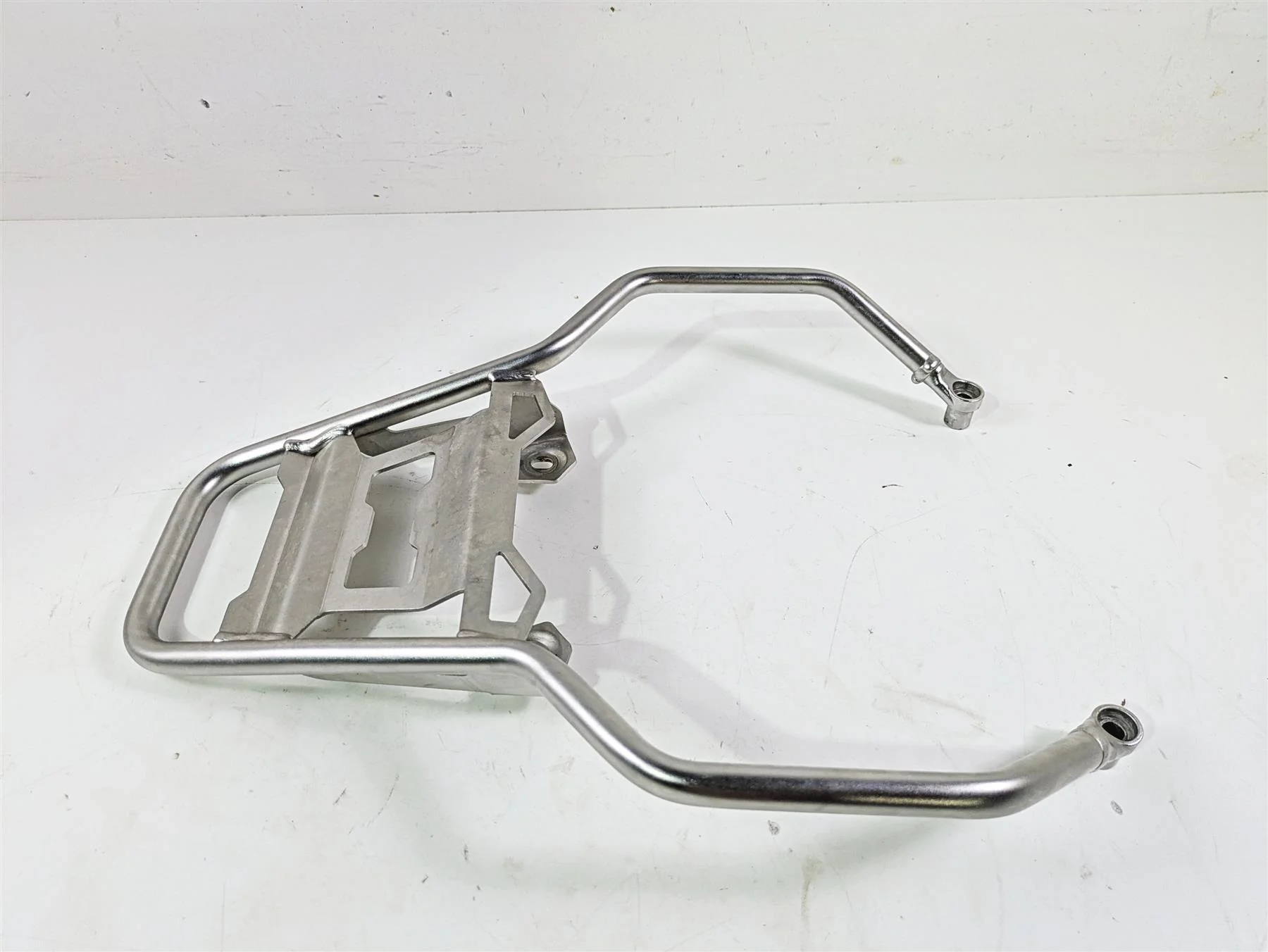 2015 BMW R1200 GS Adv K51 Rear Carrier Aluminum Luggage Rack 46548522360