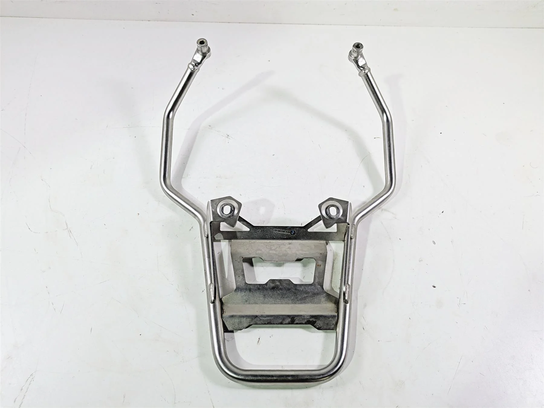2015 BMW R1200 GS Adv K51 Rear Carrier Aluminum Luggage Rack 46548522360 - Image 10