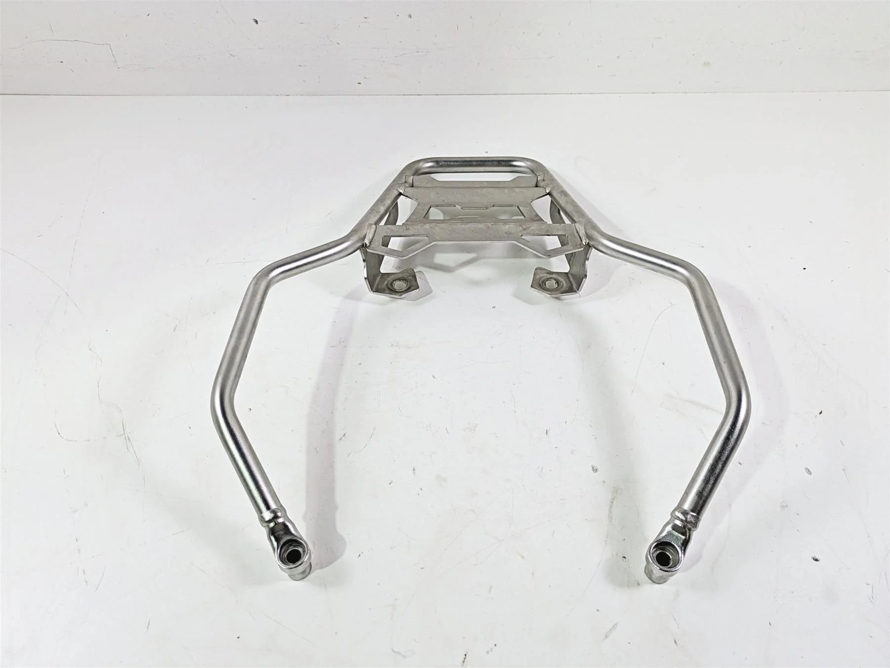 2015 BMW R1200 GS Adv K51 Rear Carrier Aluminum Luggage Rack 46548522360 - Image 12