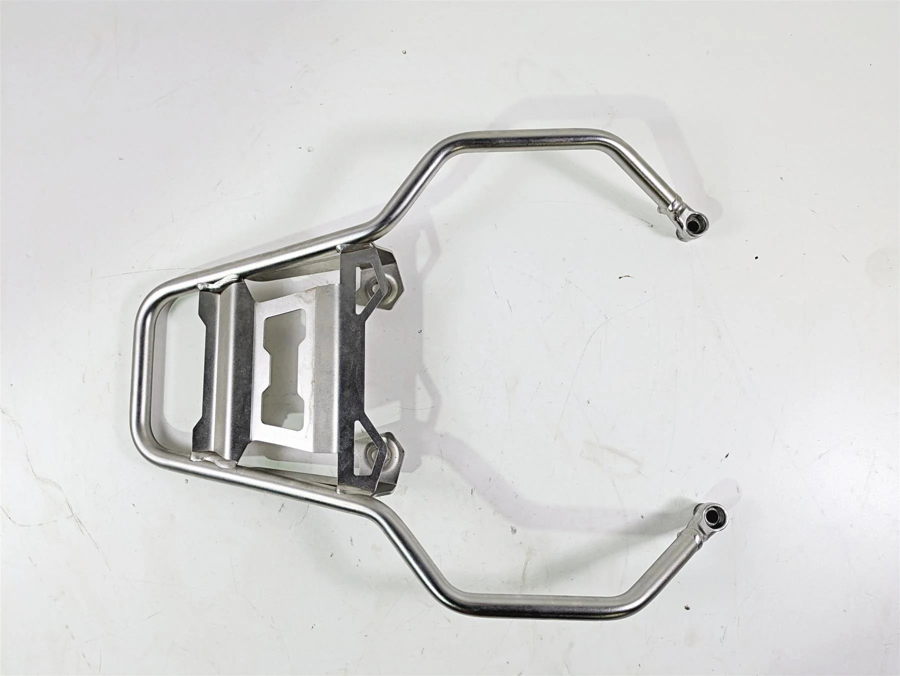 2015 BMW R1200 GS Adv K51 Rear Carrier Aluminum Luggage Rack 46548522360 - Image 5