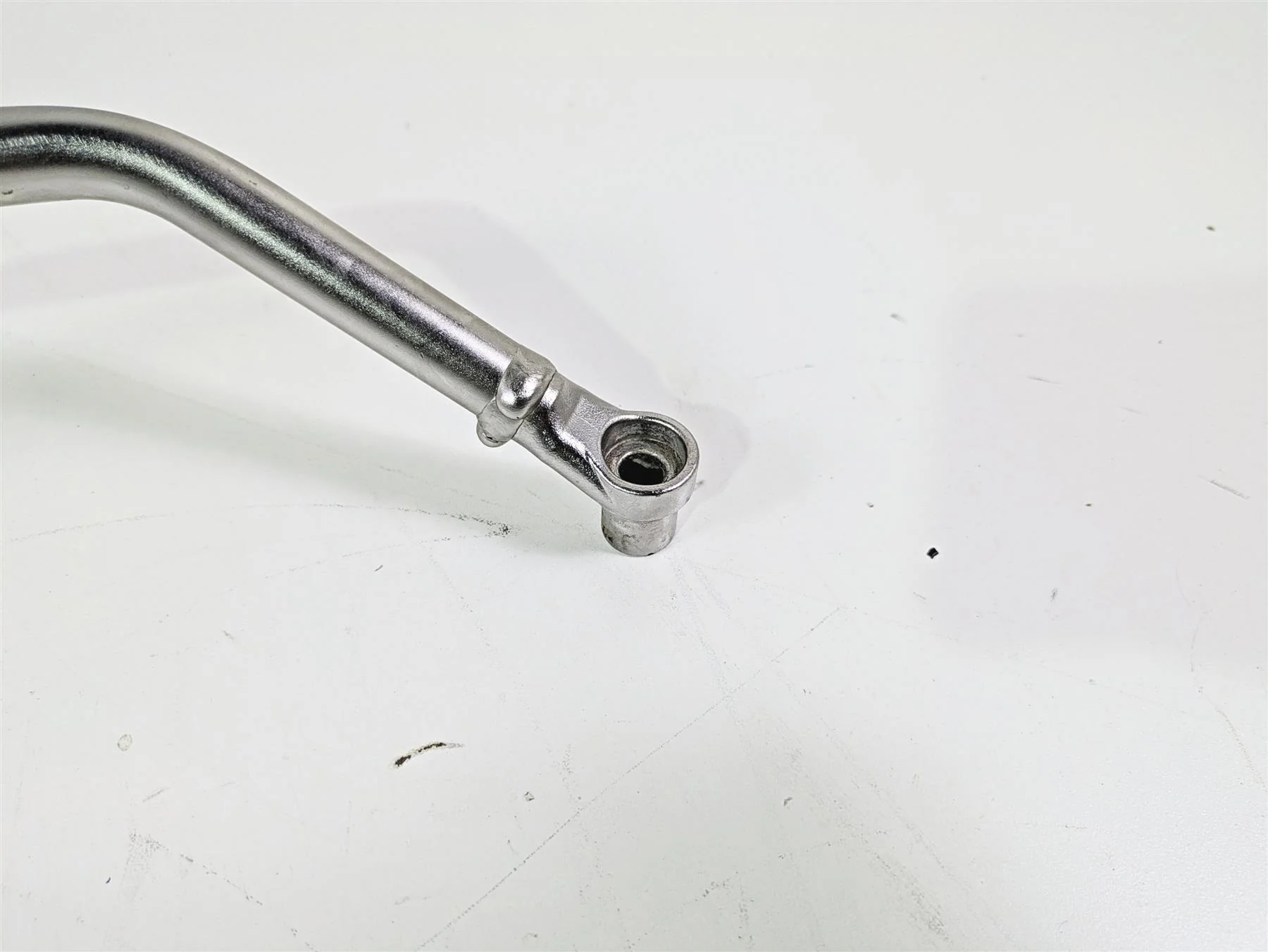 2015 BMW R1200 GS Adv K51 Rear Carrier Aluminum Luggage Rack 46548522360 - Image 8