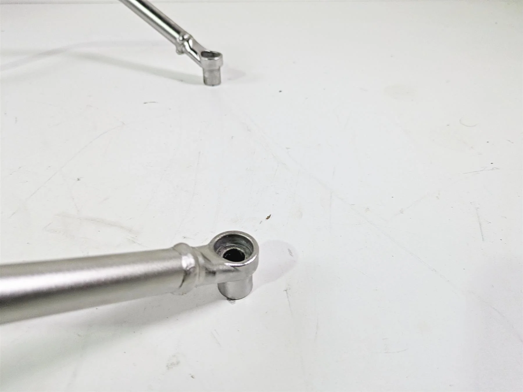2015 BMW R1200 GS Adv K51 Rear Carrier Aluminum Luggage Rack 46548522360 - Image 9