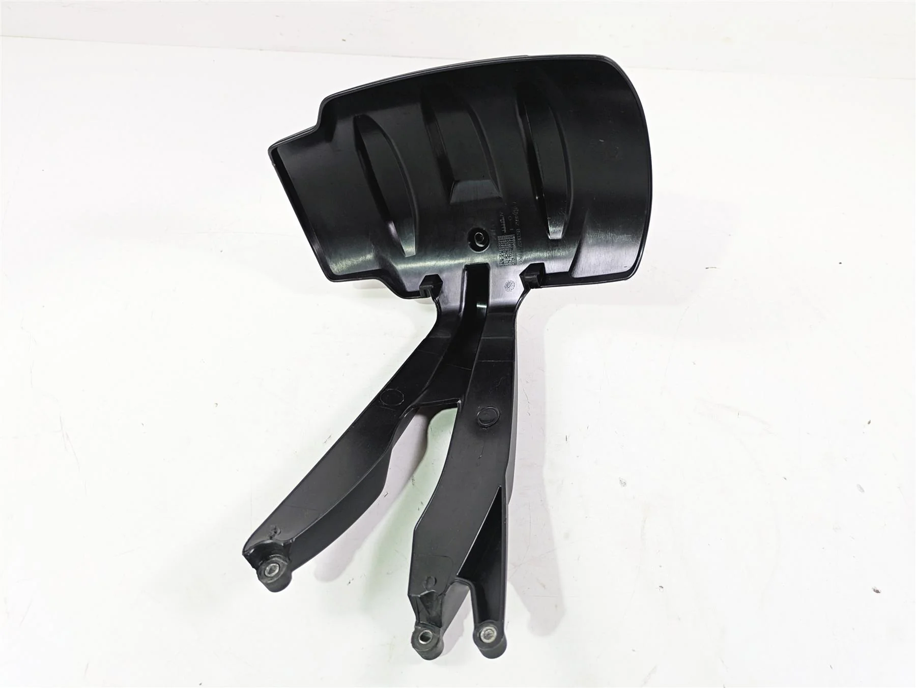 2015 BMW R1200 GS Adv K51 Rear Lower Fender Mud Guard 46628533657 - Image 2