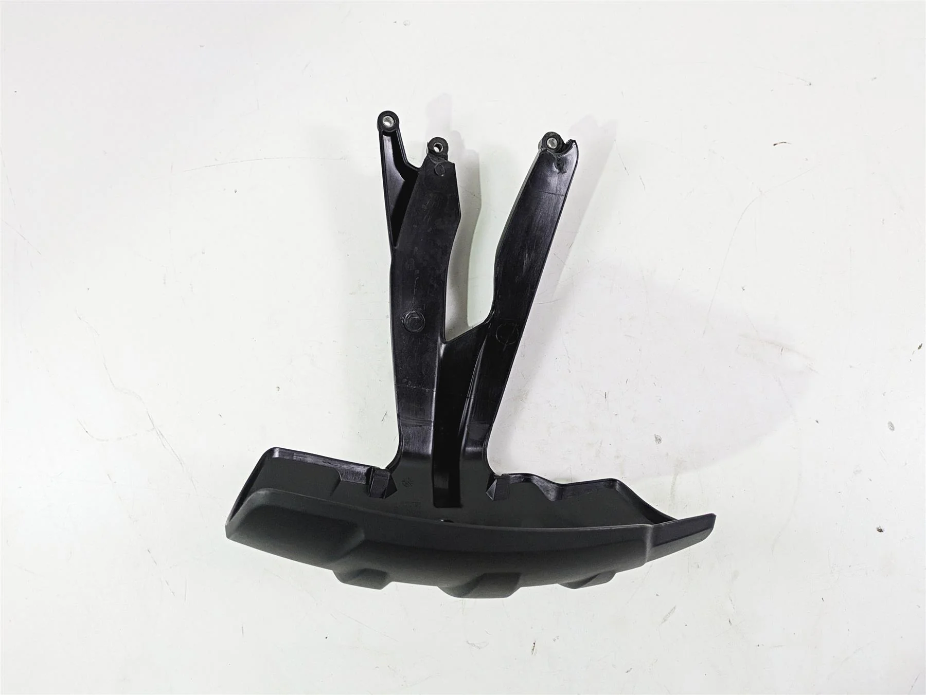 2015 BMW R1200 GS Adv K51 Rear Lower Fender Mud Guard 46628533657 - Image 4