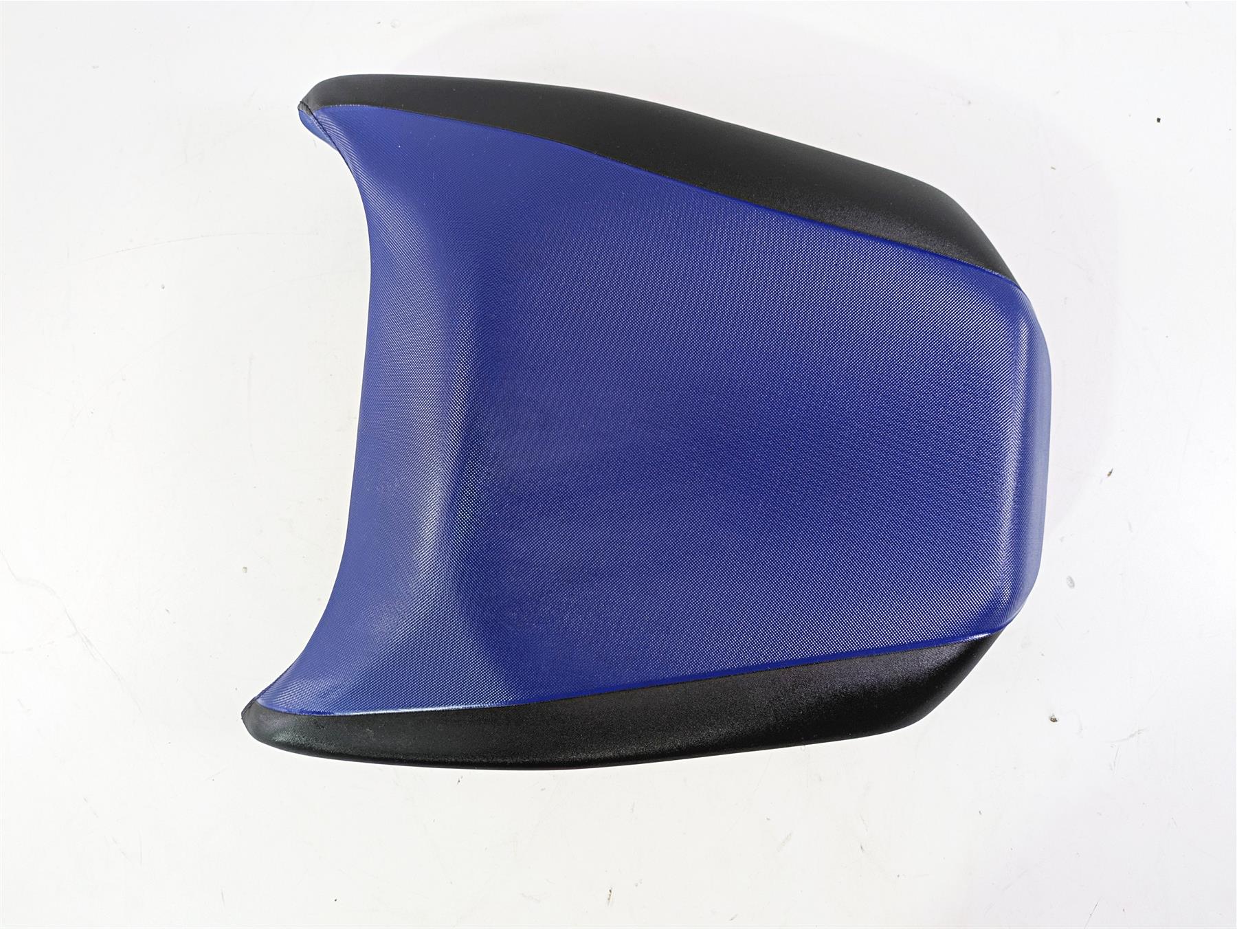 2015 BMW R1200 GS Adv K51 Rear Seat Saddle Black Blue & Tools 52538537859 - Image 5