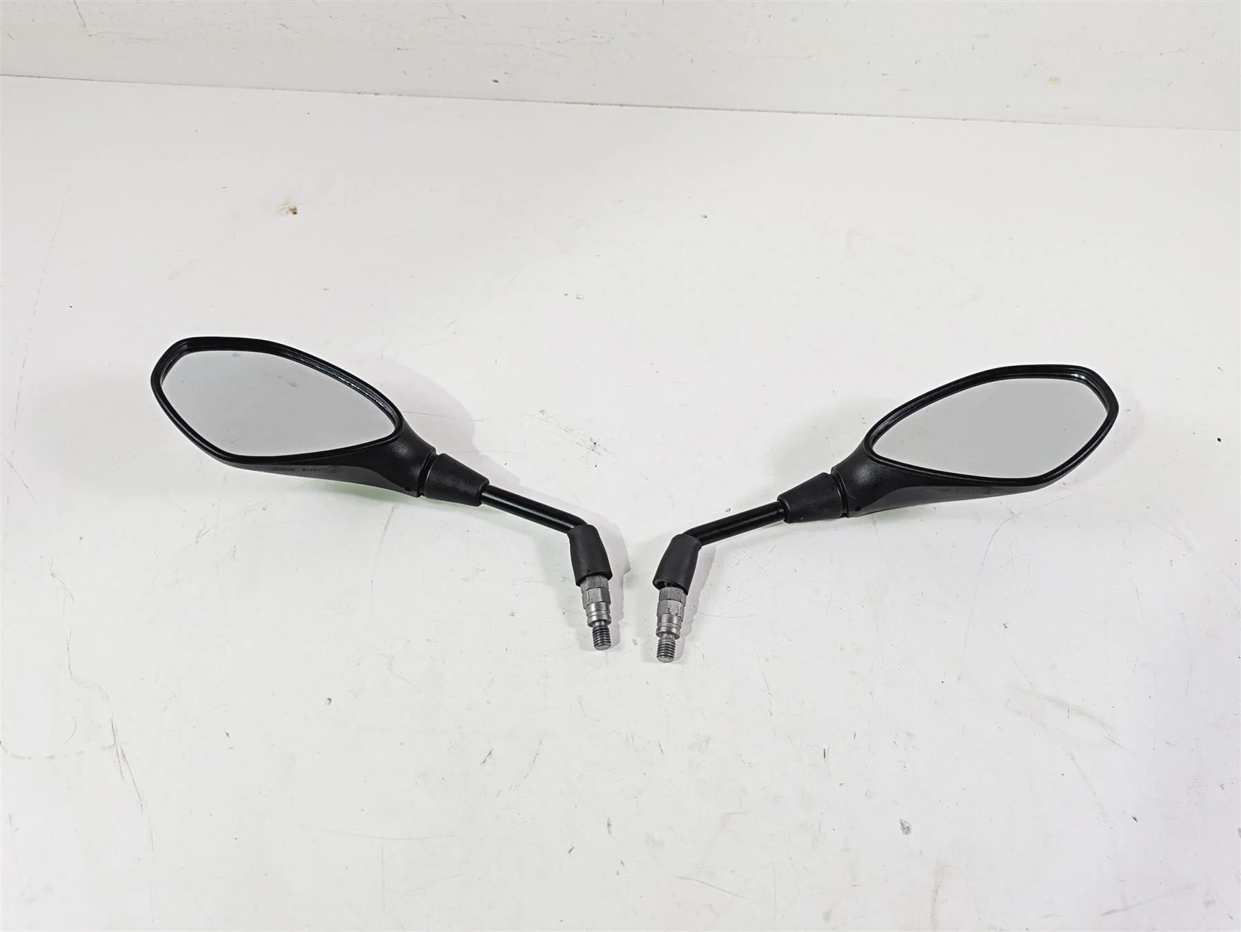 2015 BMW R1200 GS Adv K51 Rear View Mirror Set 51168567447 51168567448