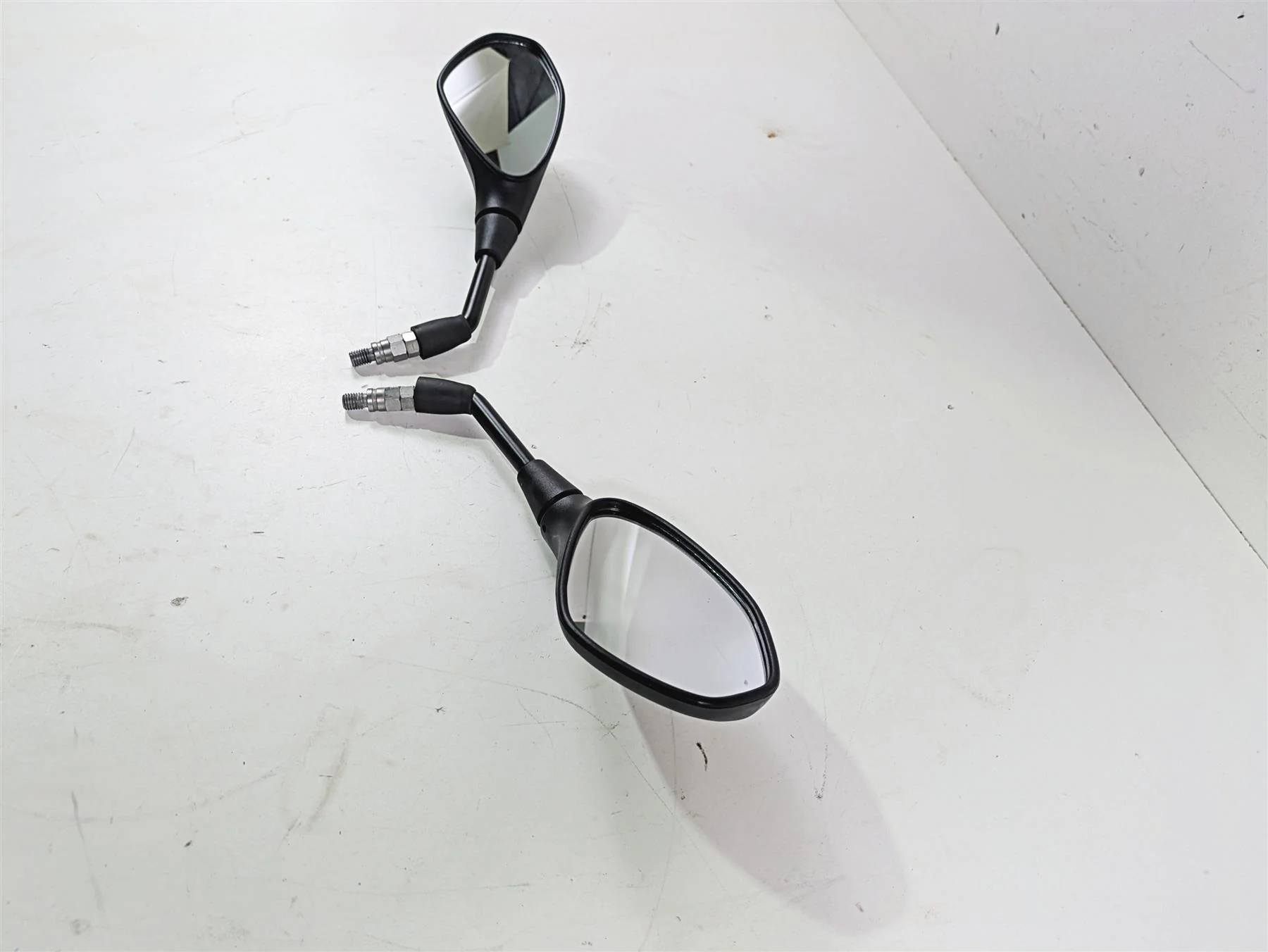 2015 BMW R1200 GS Adv K51 Rear View Mirror Set 51168567447 51168567448 - Image 3