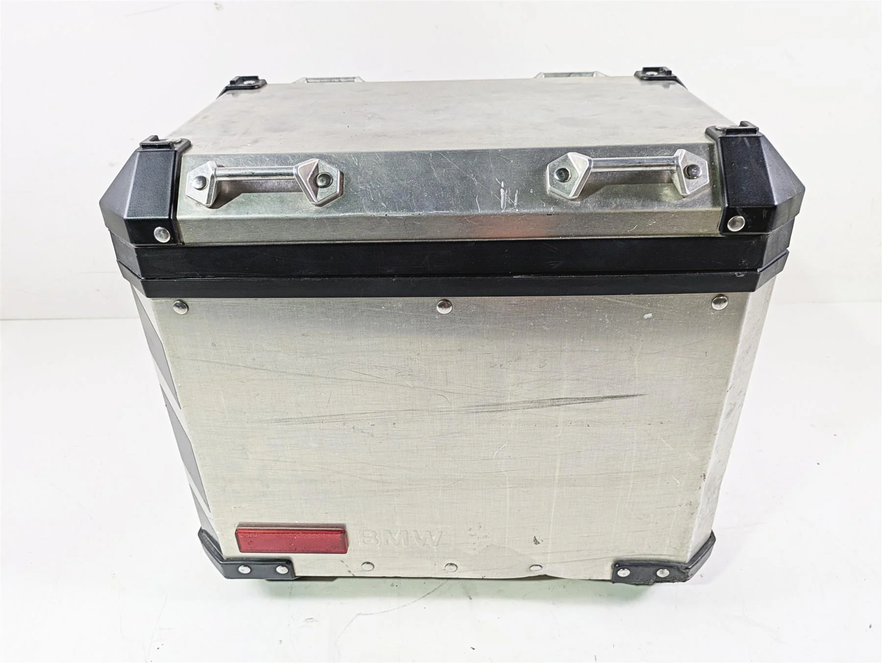 2015 BMW R1200 GS Adv K51 Right Aluminum Saddlebag Case -Read 77411539694