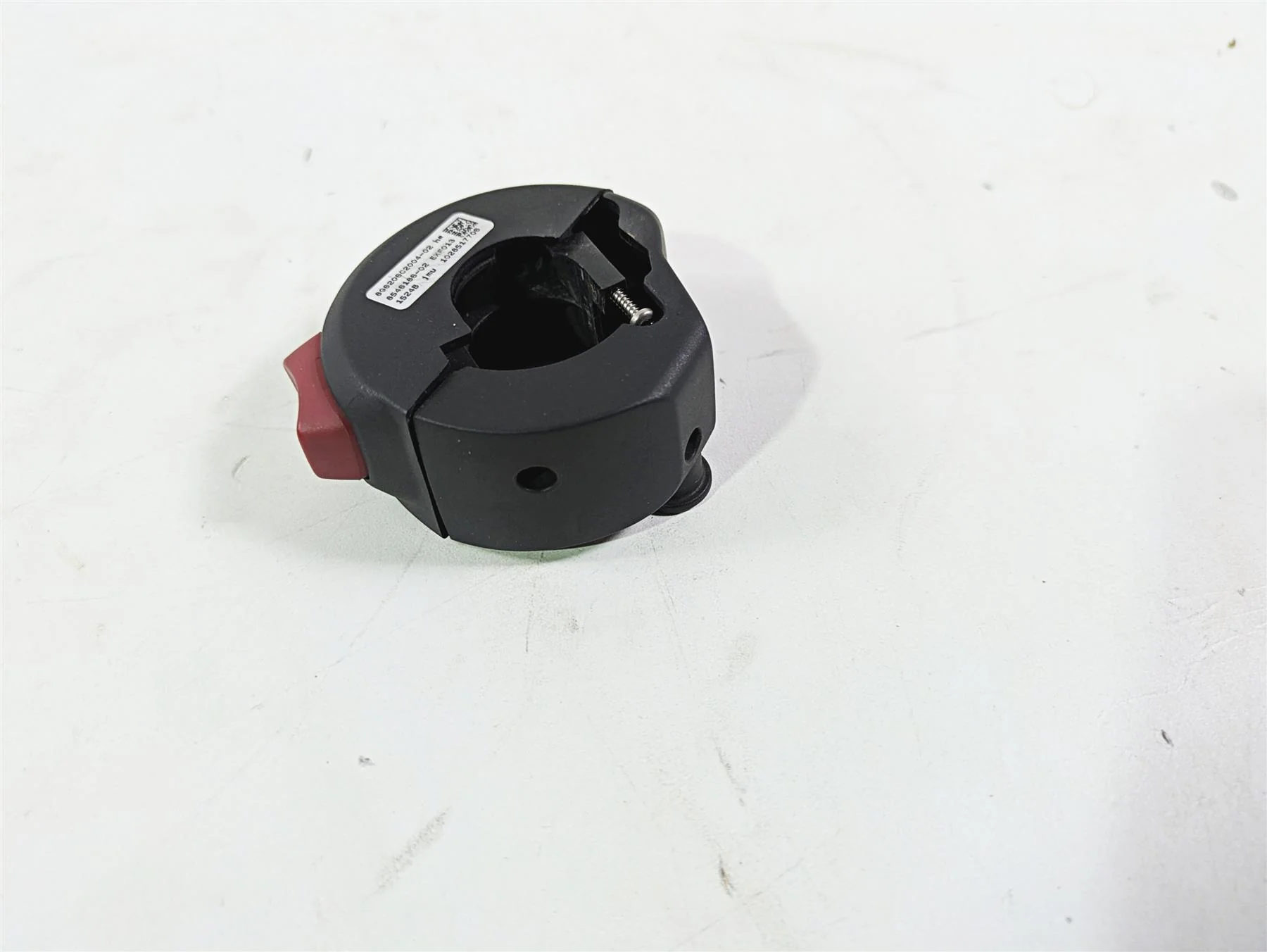 2015 BMW R1200 GS Adv K51 Right Hand Heat Start Stop Control Switch 61318546186 - Image 10