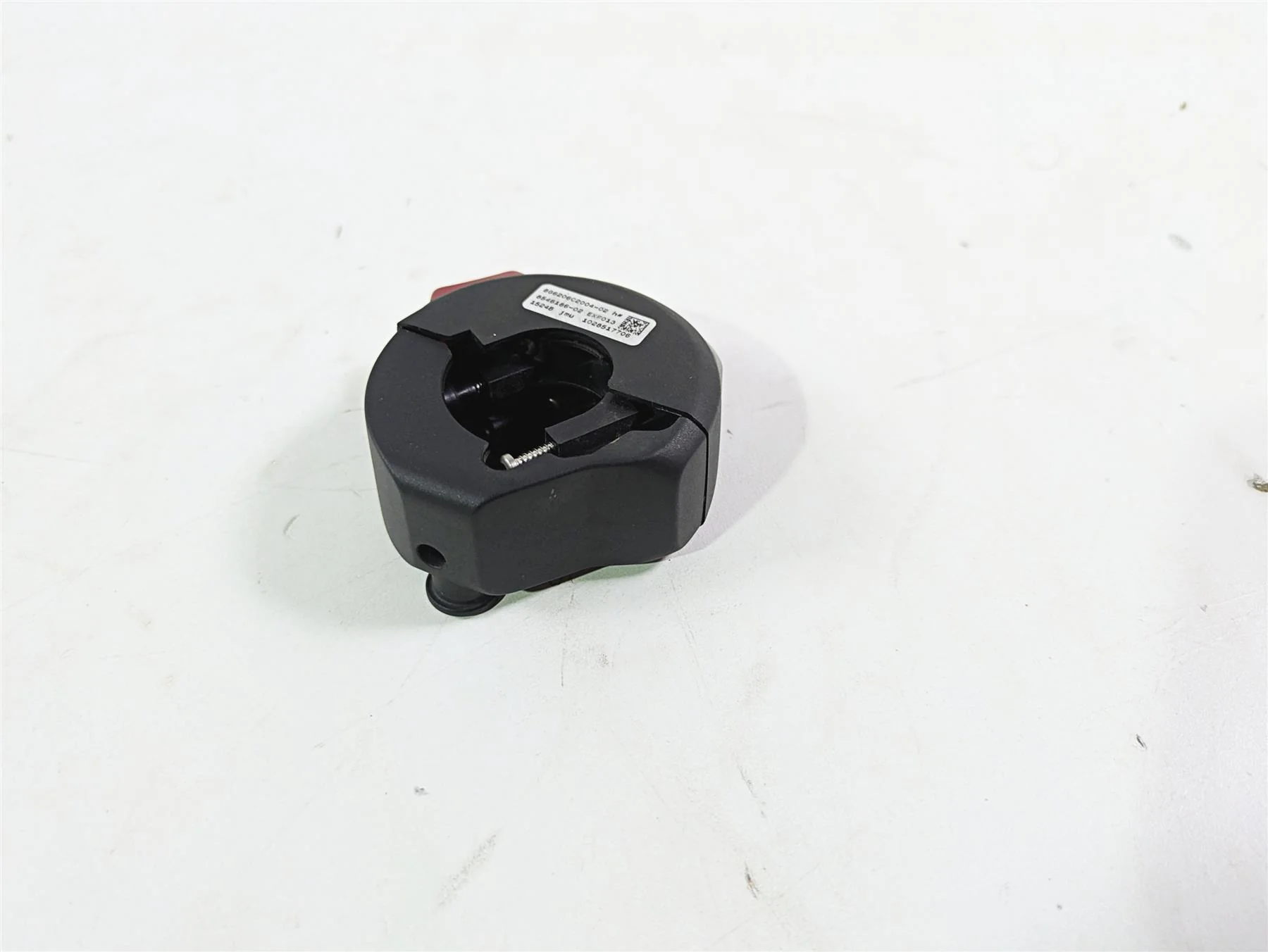 2015 BMW R1200 GS Adv K51 Right Hand Heat Start Stop Control Switch 61318546186 - Image 11