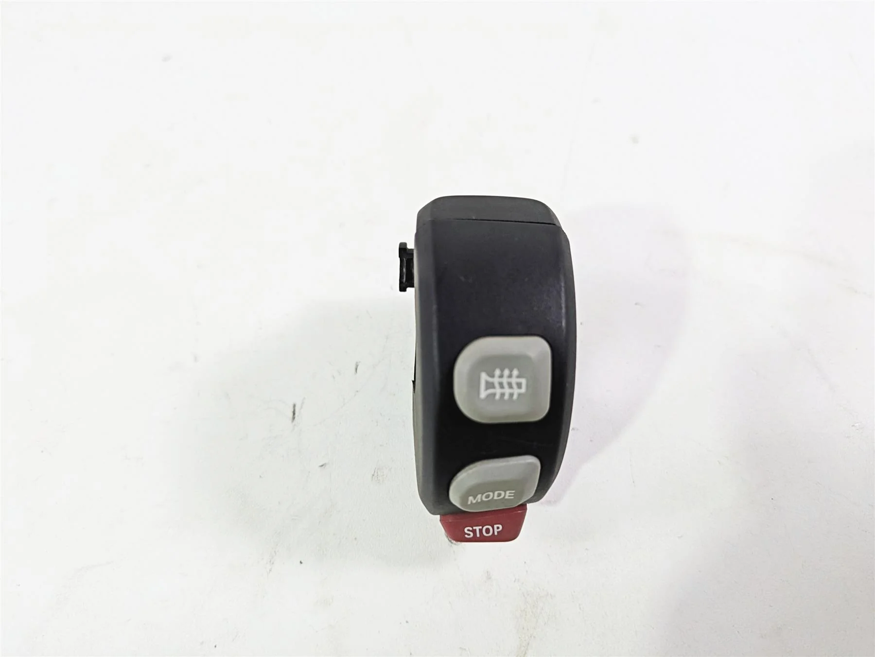 2015 BMW R1200 GS Adv K51 Right Hand Heat Start Stop Control Switch 61318546186 - Image 5