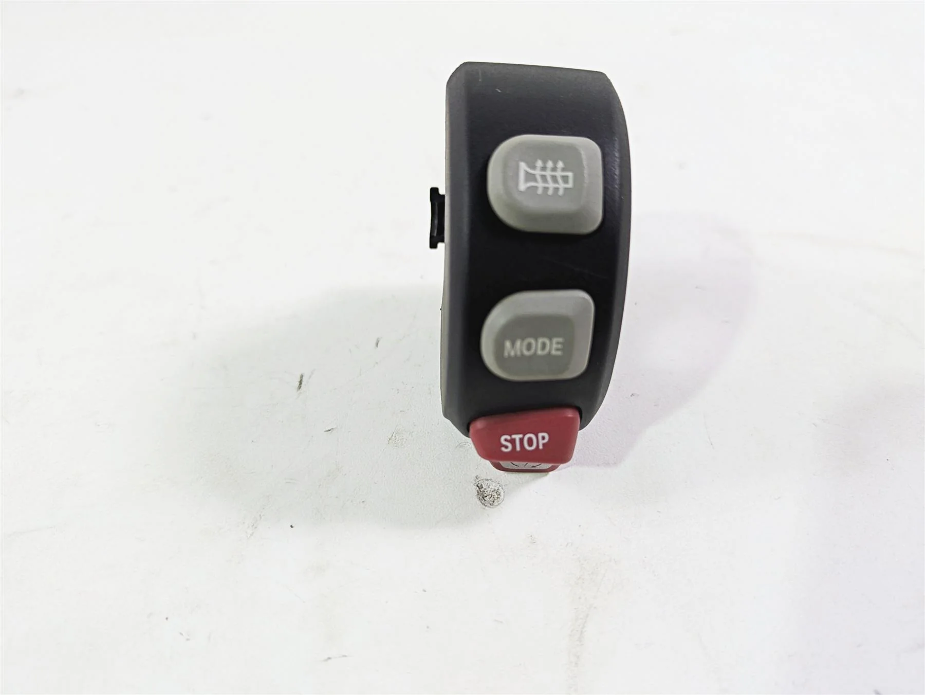 2015 BMW R1200 GS Adv K51 Right Hand Heat Start Stop Control Switch 61318546186 - Image 6