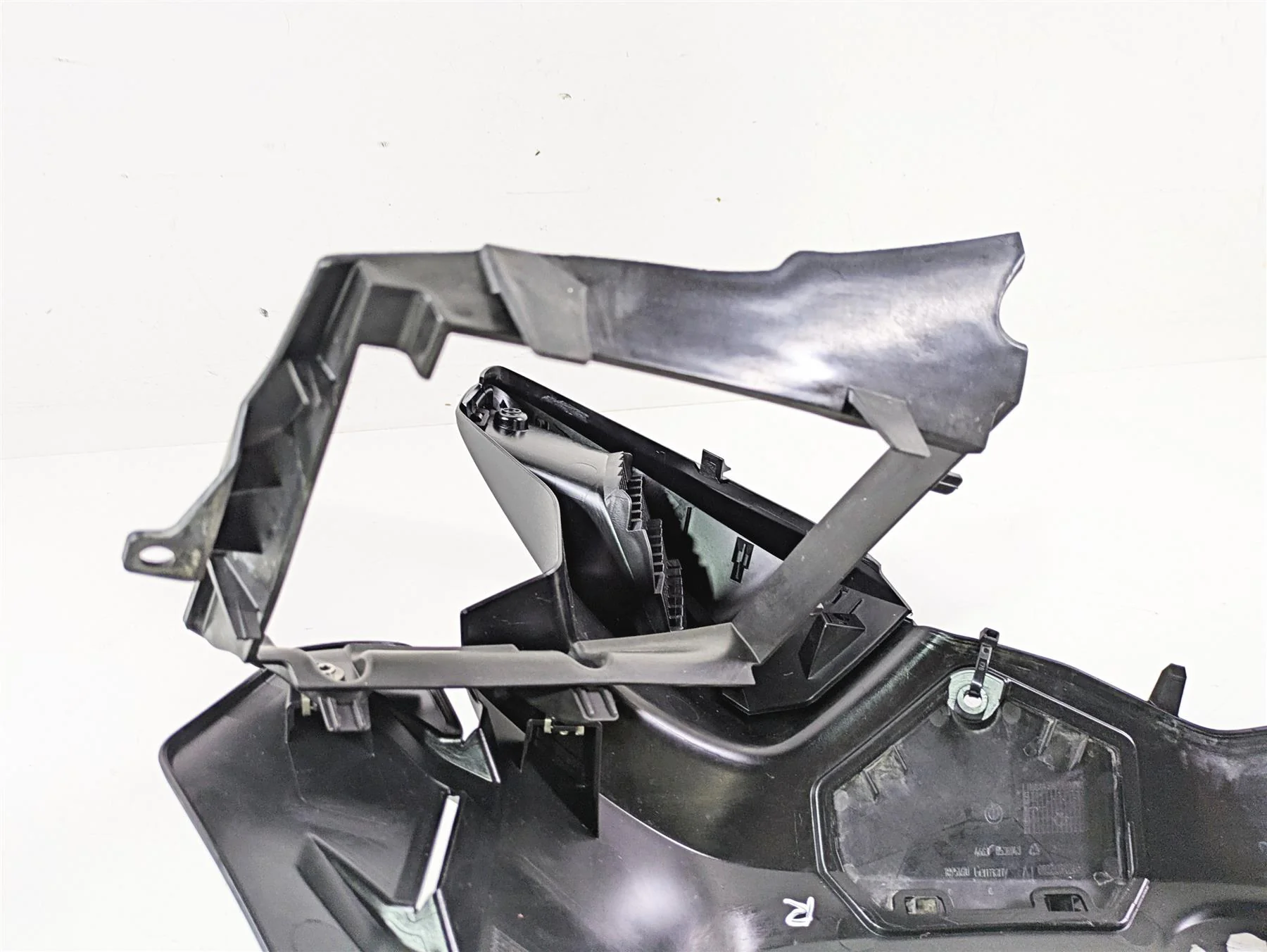 2015 BMW R1200 GS Adv K51 Right Main Side Fairing Cover Set 46638536940 - Image 11