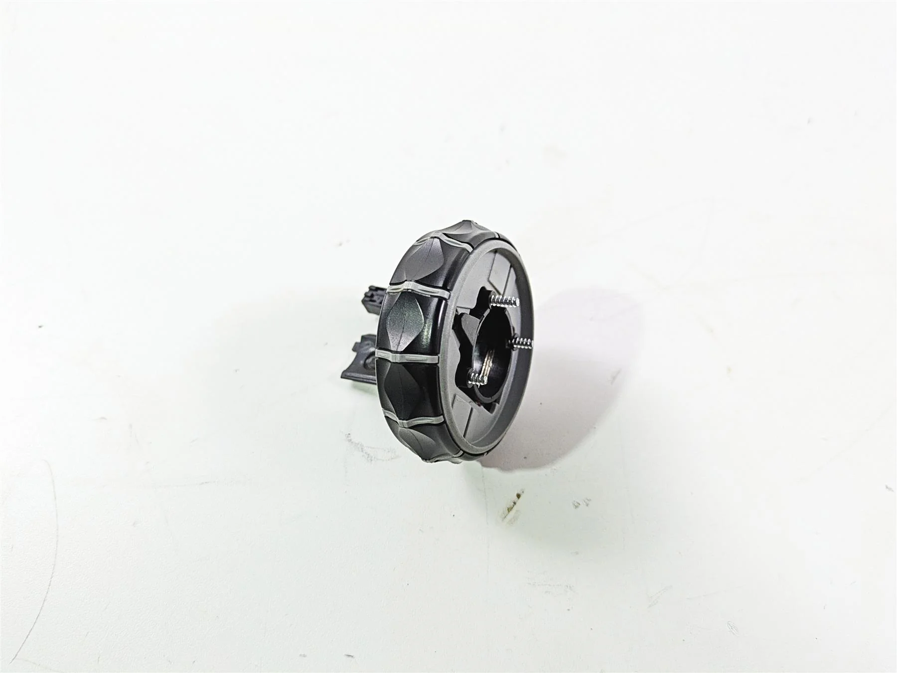 2015 BMW R1200 GS Adv K51 Round Multi Controller Switch 61317727498 8552113 - Image 9