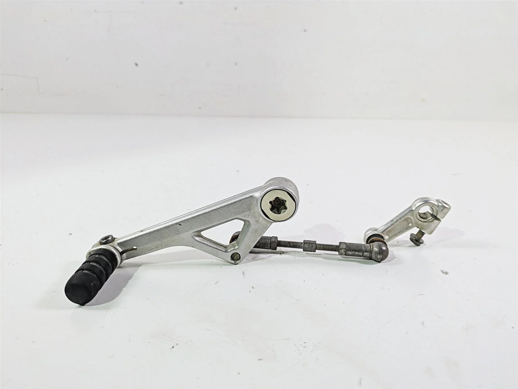 2015 BMW R1200 GS Adv K51 Shifter Lever Gear Selector & Mounts 23418529825