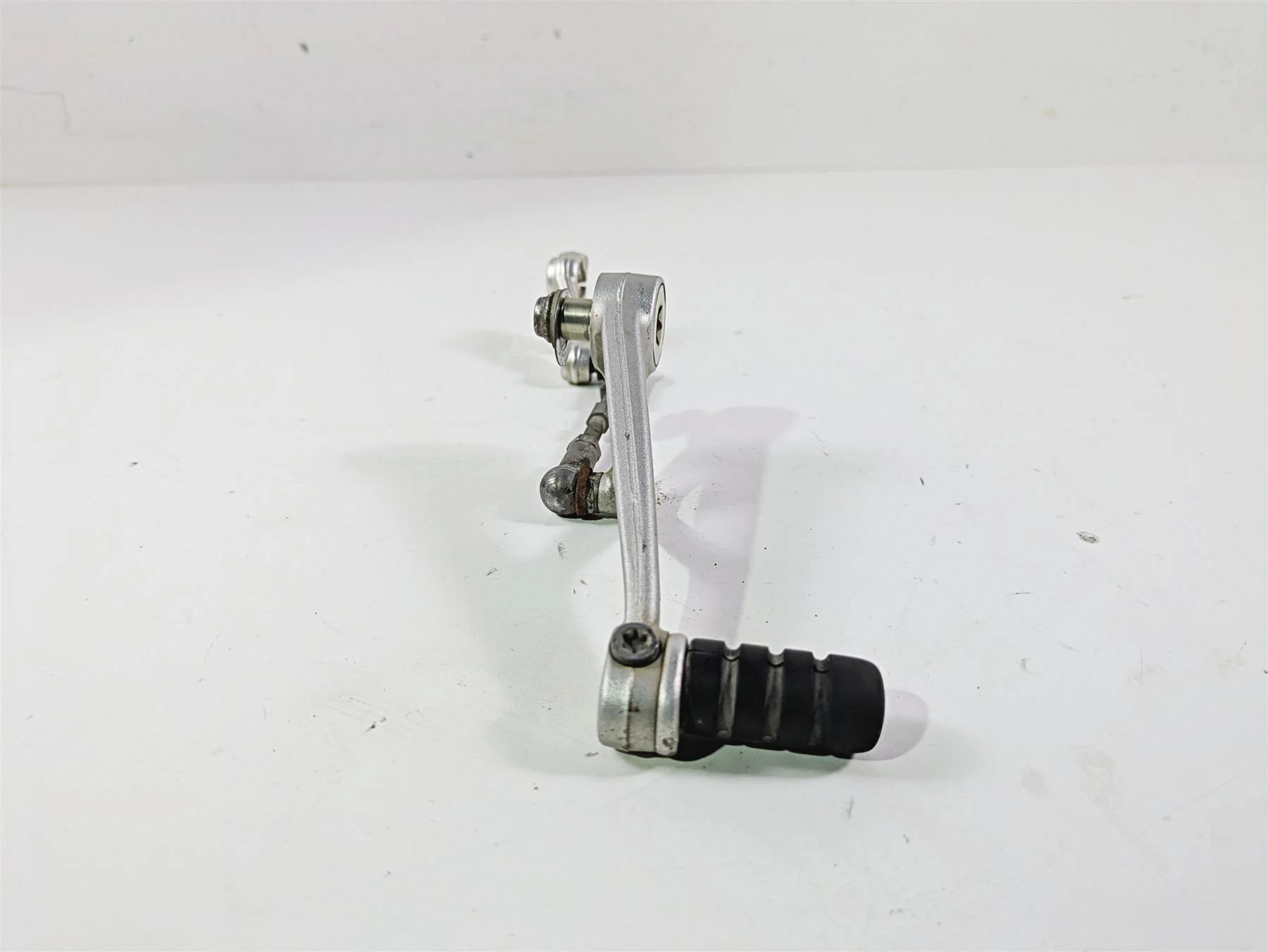 2015 BMW R1200 GS Adv K51 Shifter Lever Gear Selector & Mounts 23418529825 - Image 12