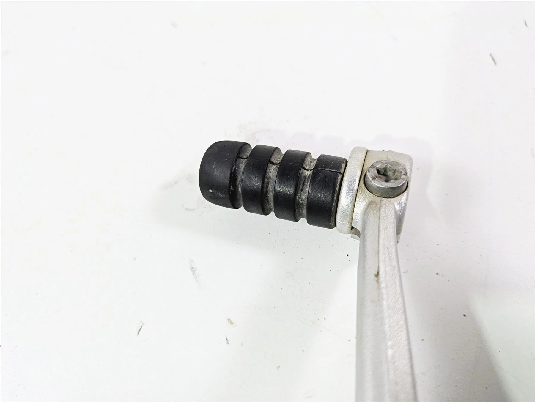 2015 BMW R1200 GS Adv K51 Shifter Lever Gear Selector & Mounts 23418529825 - Image 3