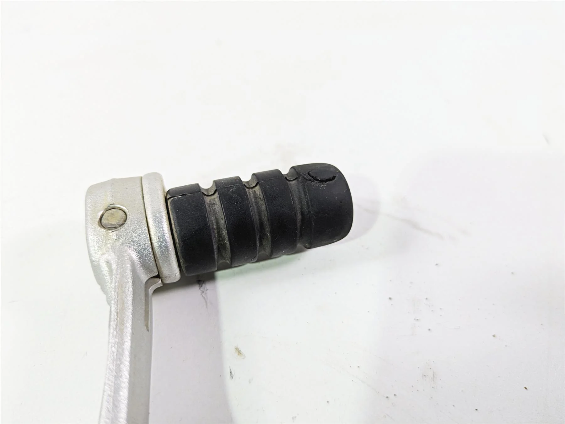 2015 BMW R1200 GS Adv K51 Shifter Lever Gear Selector & Mounts 23418529825 - Image 4