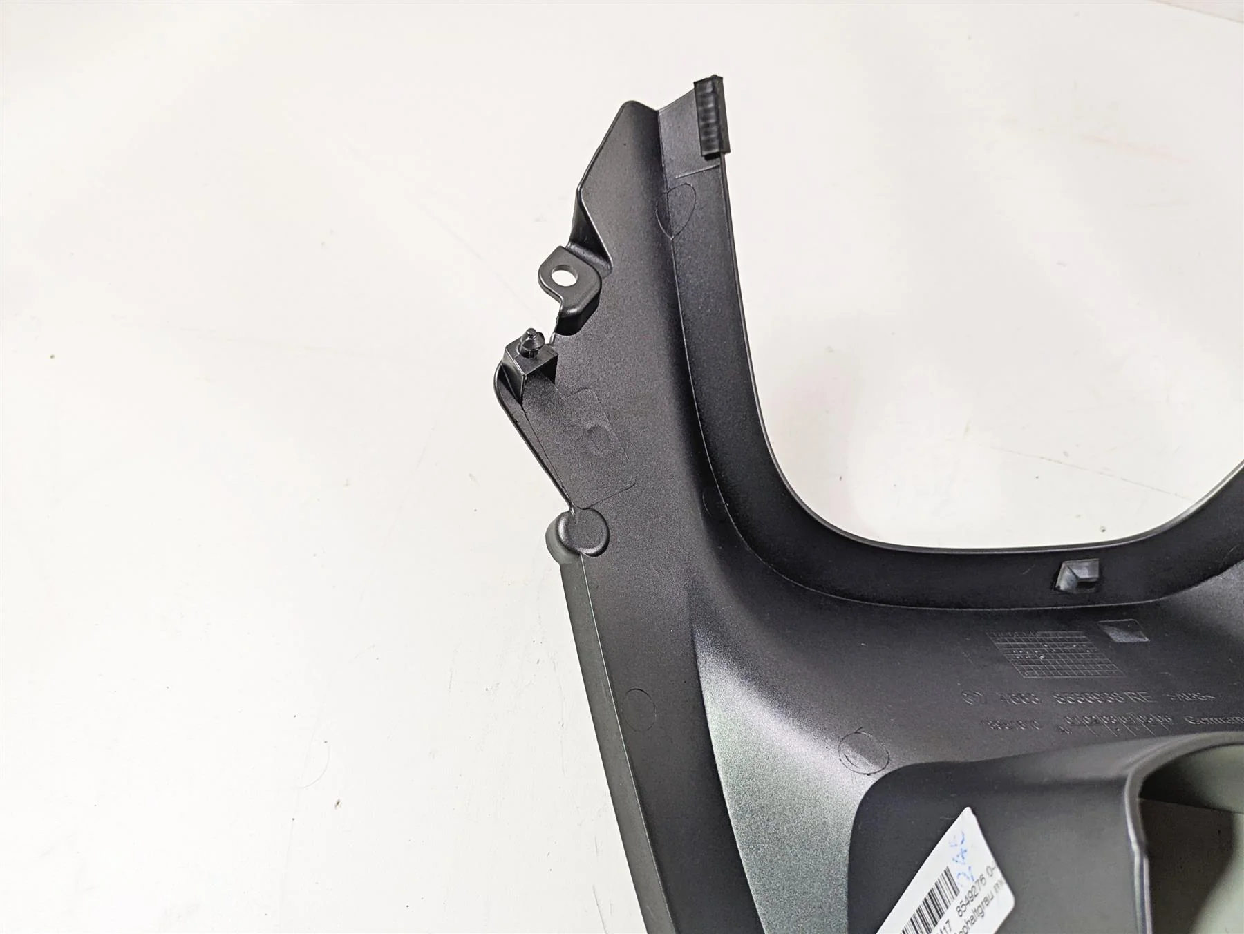 2015 BMW R1200 GS Adv K51 Side Infill Lower Fairing Set 46638536937 46638536938 - Image 10