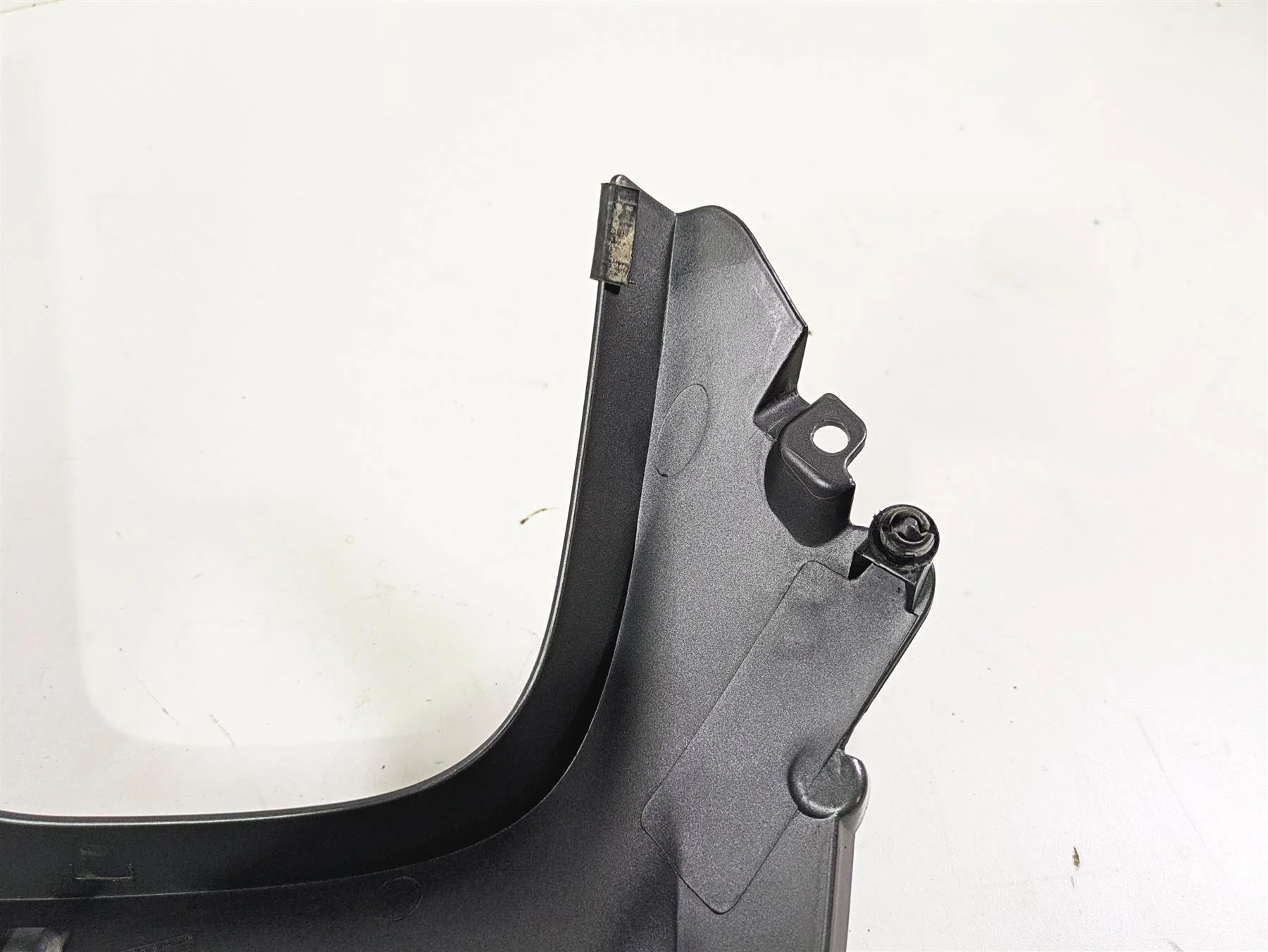 2015 BMW R1200 GS Adv K51 Side Infill Lower Fairing Set 46638536937 46638536938 - Image 11