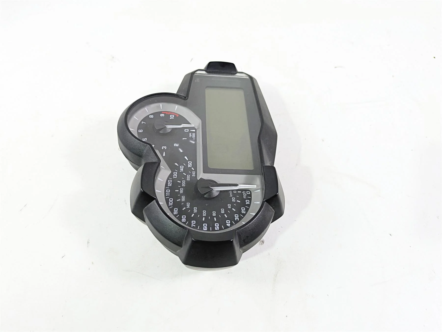 2015 BMW R1200 GS Adv K51 Speedometer Gauge Instrument 39K 62118557882 - Image 5