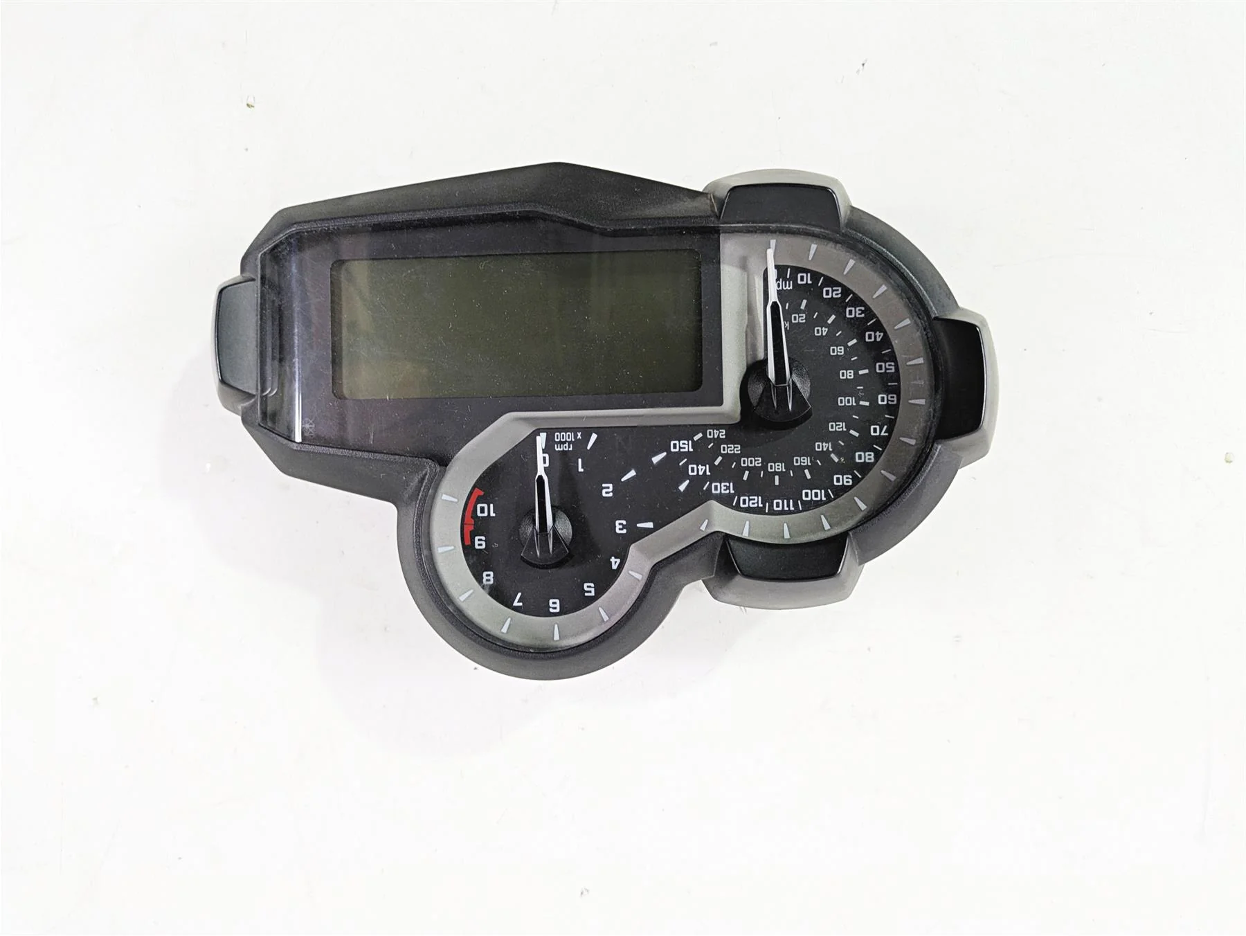 2015 BMW R1200 GS Adv K51 Speedometer Gauge Instrument 39K 62118557882 - Image 6