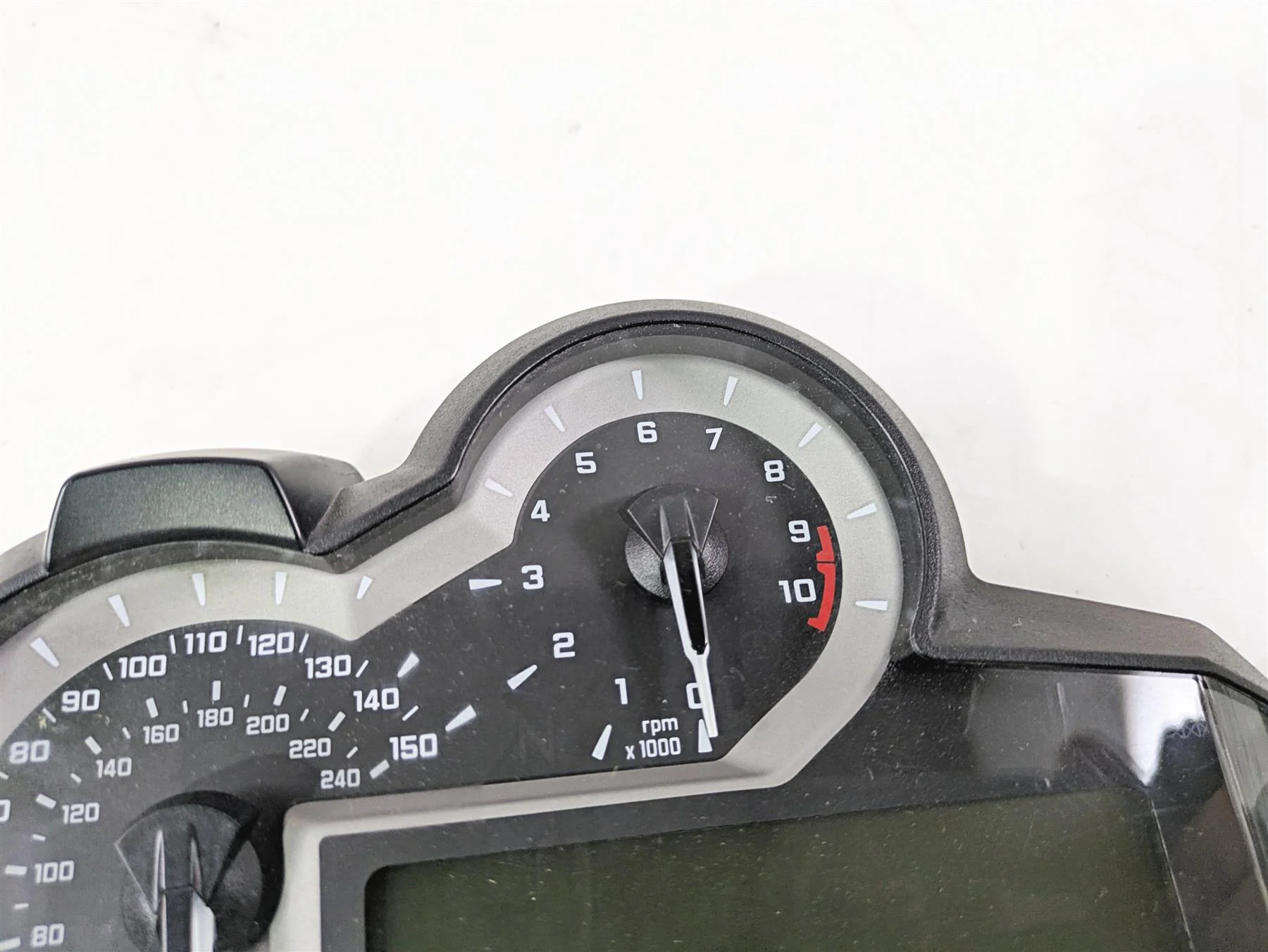 2015 BMW R1200 GS Adv K51 Speedometer Gauge Instrument 39K 62118557882 - Image 7