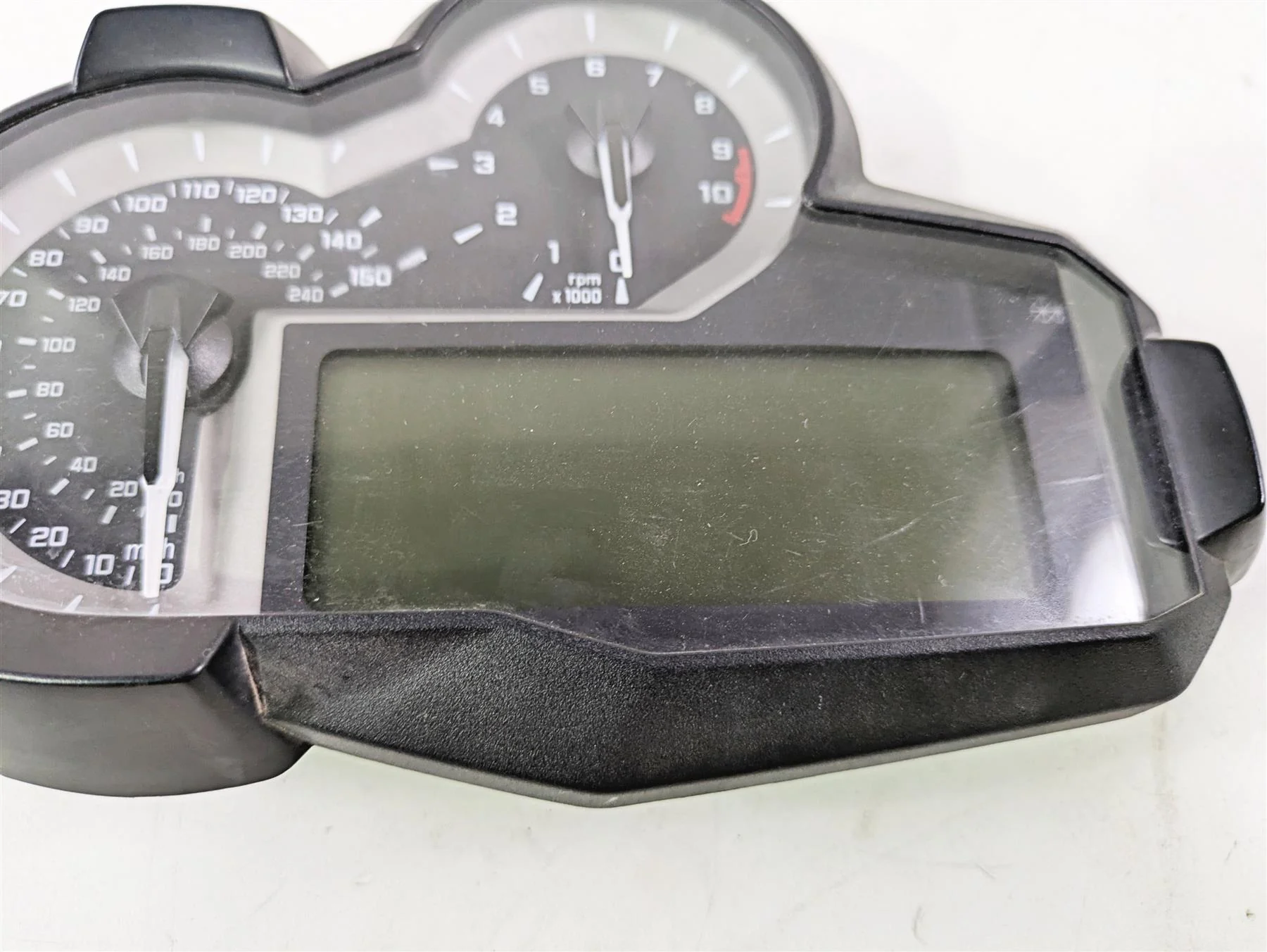 2015 BMW R1200 GS Adv K51 Speedometer Gauge Instrument 39K 62118557882 - Image 9