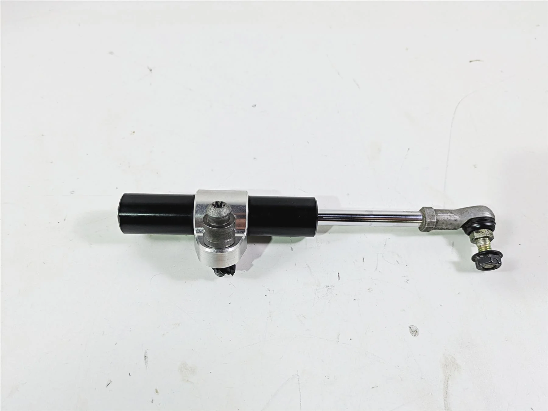 2015 BMW R1200 GS Adv K51 Steering Damper Stabilizer & Mounts 32768549363 - Image 3