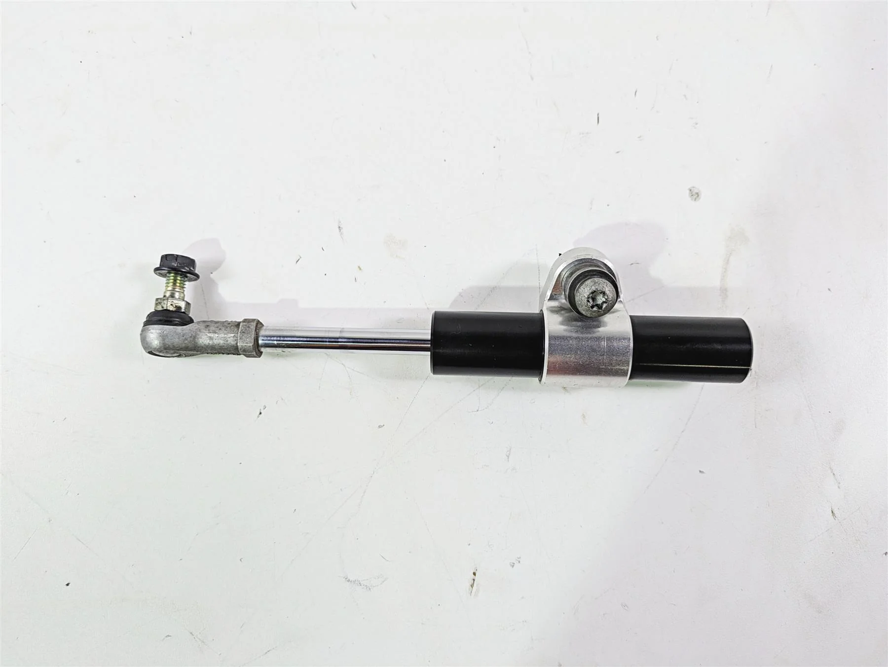 2015 BMW R1200 GS Adv K51 Steering Damper Stabilizer & Mounts 32768549363 - Image 5