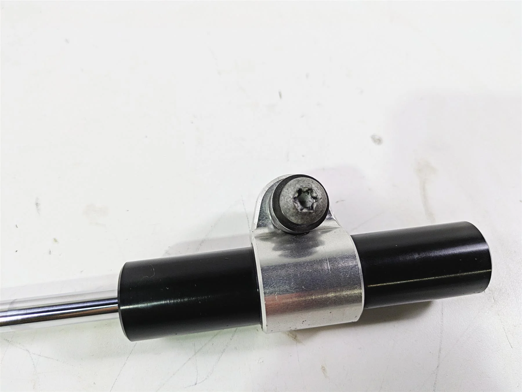 2015 BMW R1200 GS Adv K51 Steering Damper Stabilizer & Mounts 32768549363 - Image 7