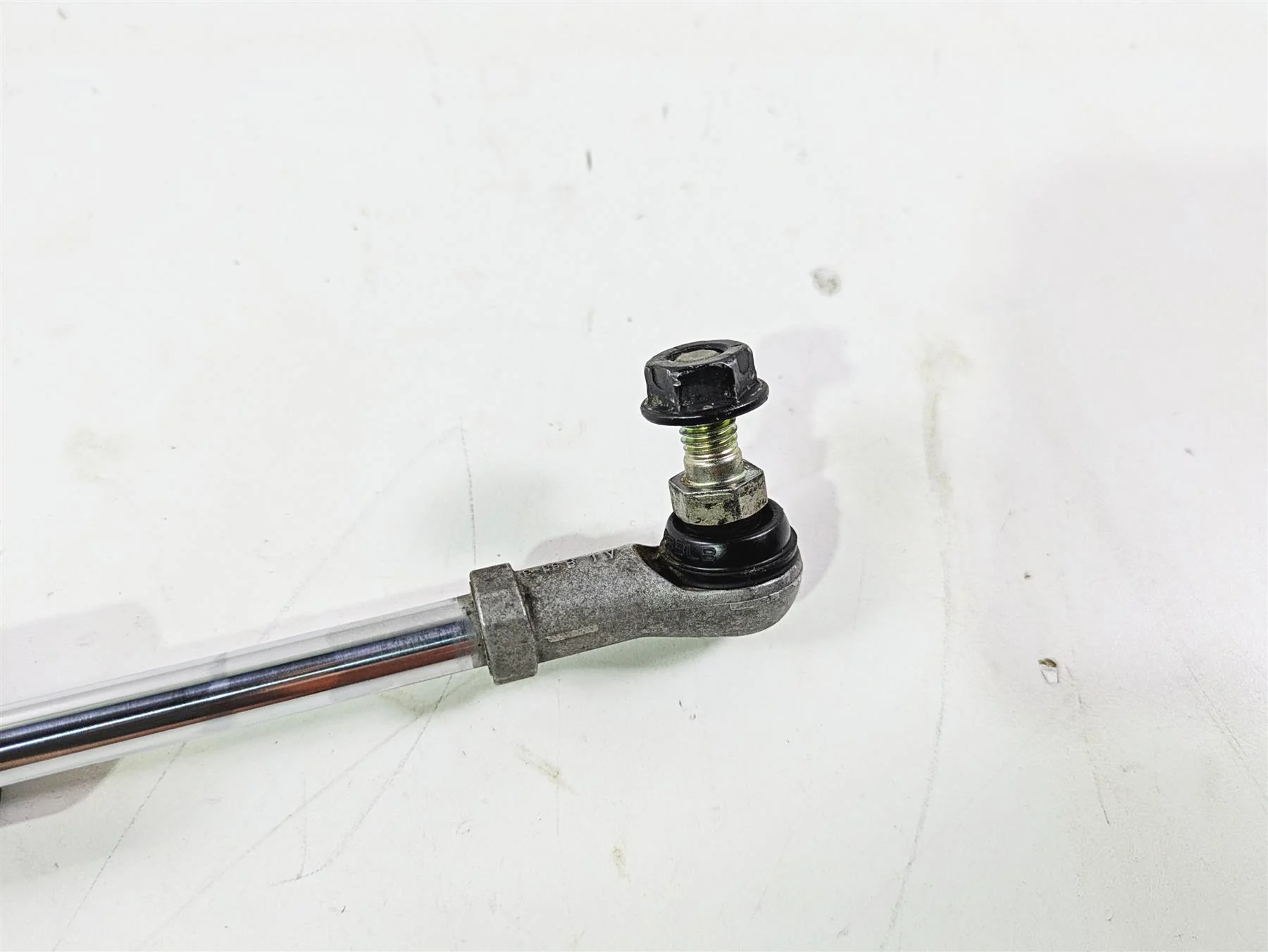 2015 BMW R1200 GS Adv K51 Steering Damper Stabilizer & Mounts 32768549363 - Image 9