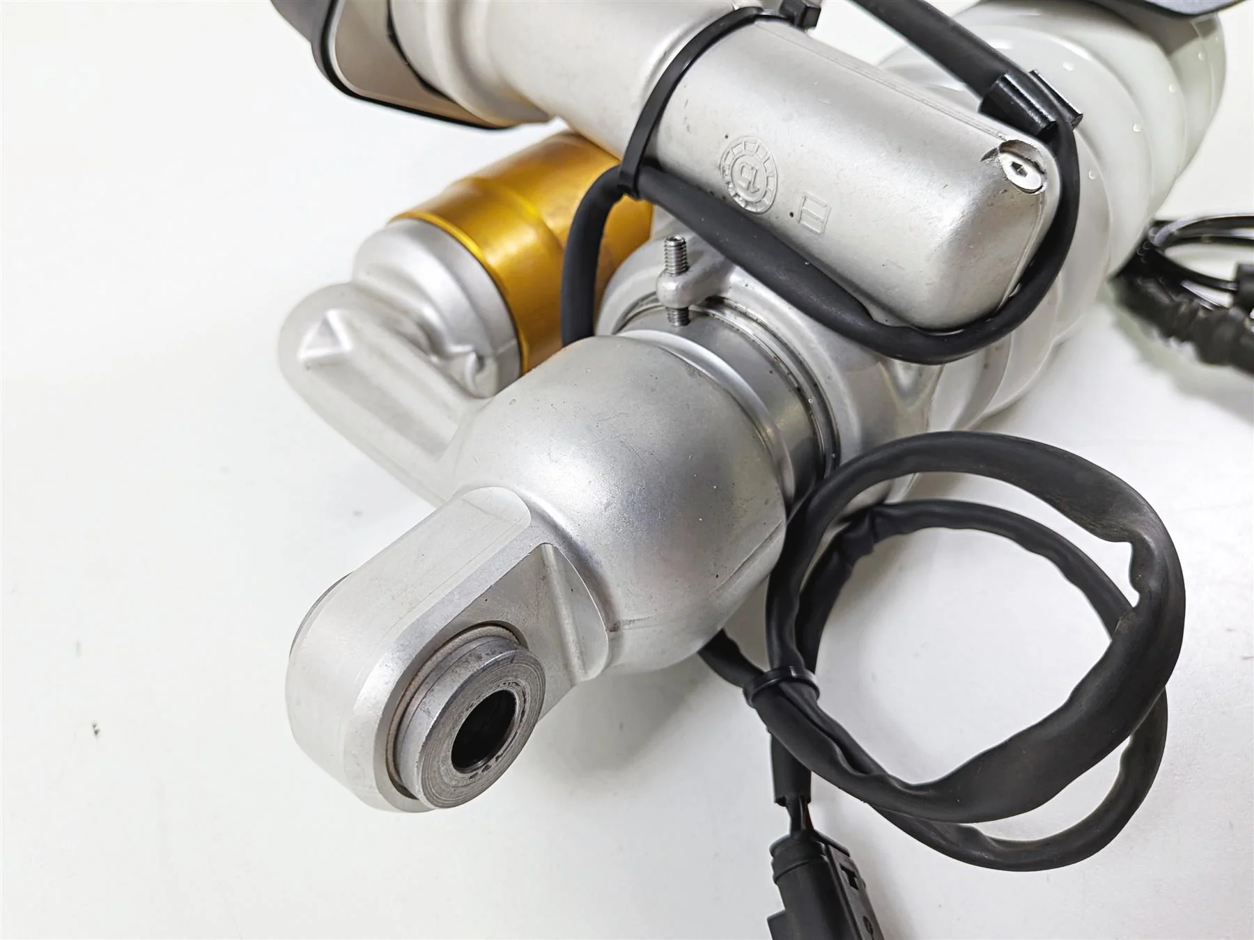 2015 BMW R1200 GS Adv K51 Straight Dynamic Esa Rear Shock Damper 33548548886 - Image 12