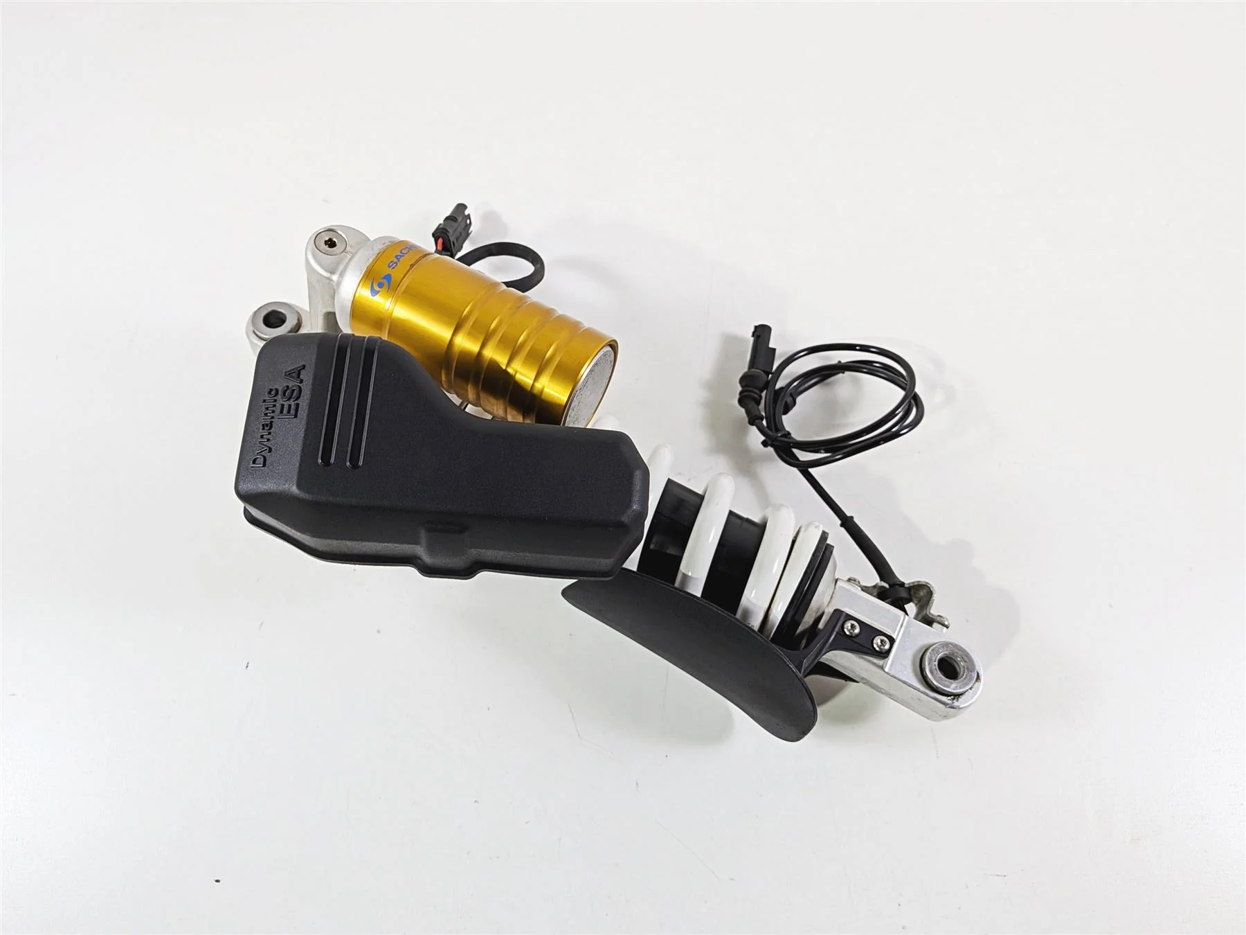 2015 BMW R1200 GS Adv K51 Straight Dynamic Esa Rear Shock Damper 33548548886 - Image 13