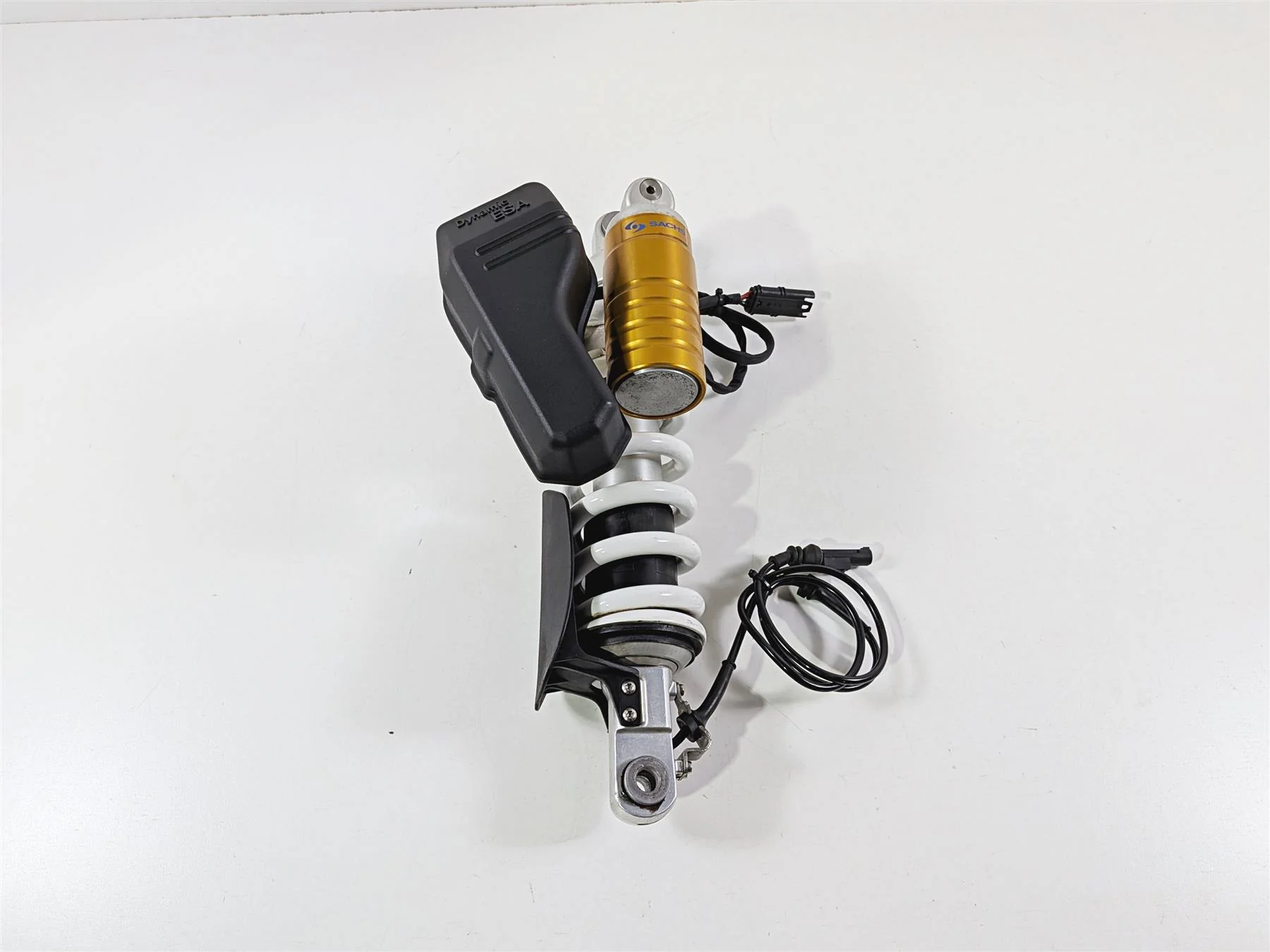 2015 BMW R1200 GS Adv K51 Straight Dynamic Esa Rear Shock Damper 33548548886 - Image 14