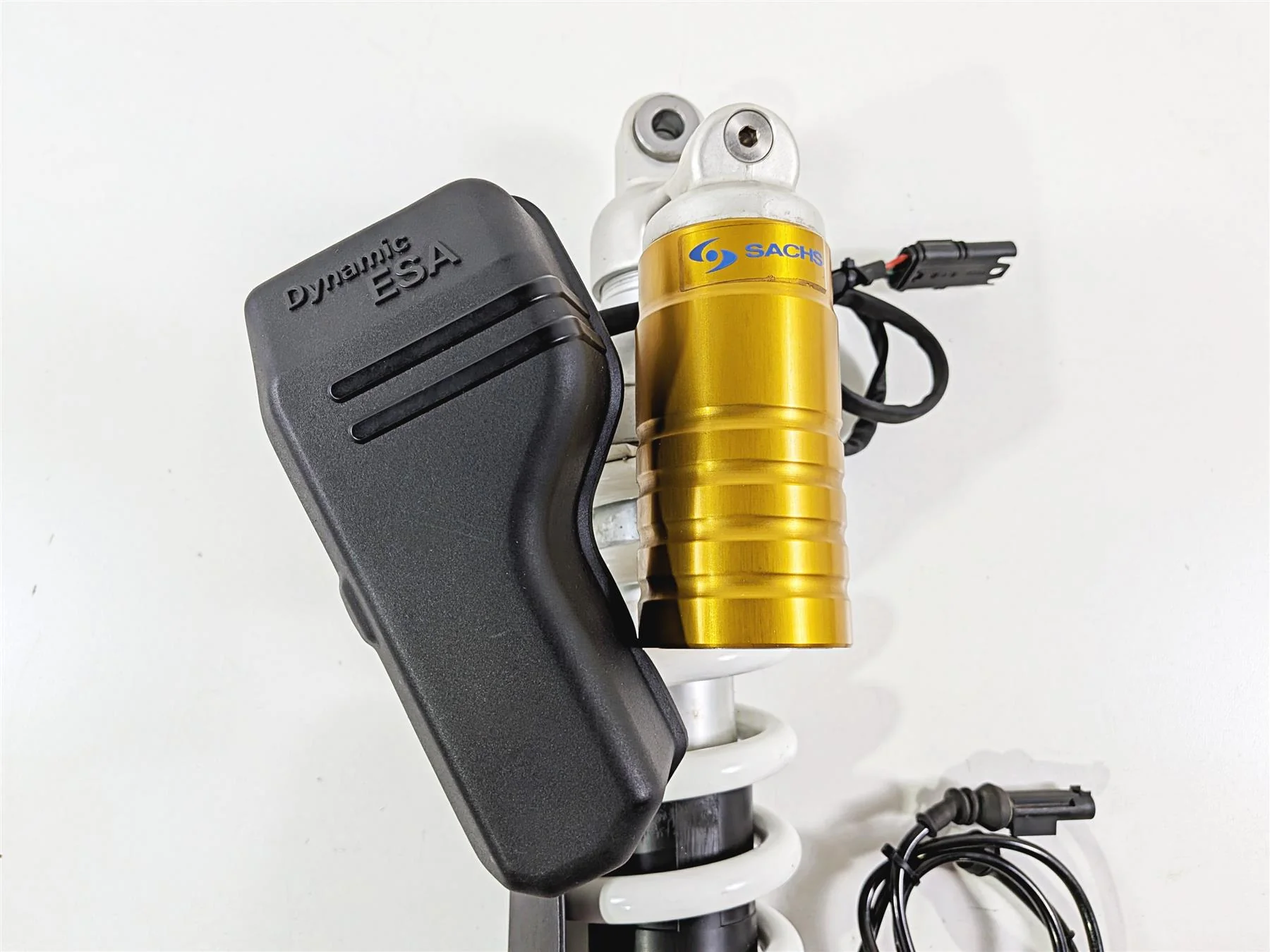 2015 BMW R1200 GS Adv K51 Straight Dynamic Esa Rear Shock Damper 33548548886 - Image 5