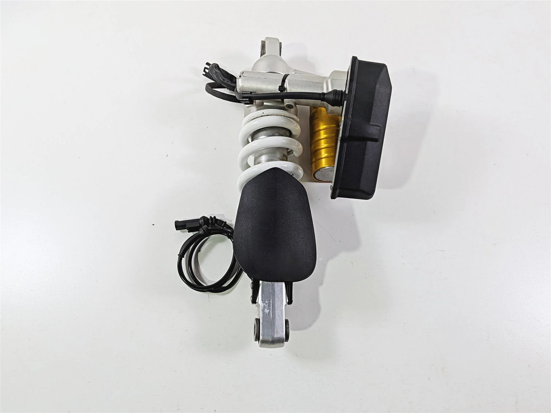 2015 BMW R1200 GS Adv K51 Straight Dynamic Esa Rear Shock Damper 33548548886 - Image 6