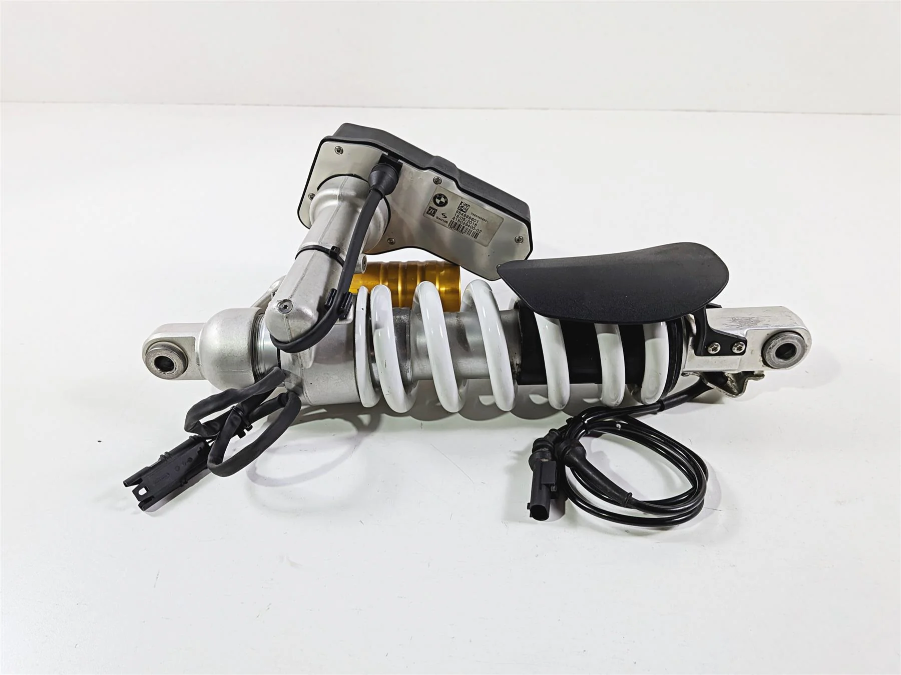 2015 BMW R1200 GS Adv K51 Straight Dynamic Esa Rear Shock Damper 33548548886 - Image 9
