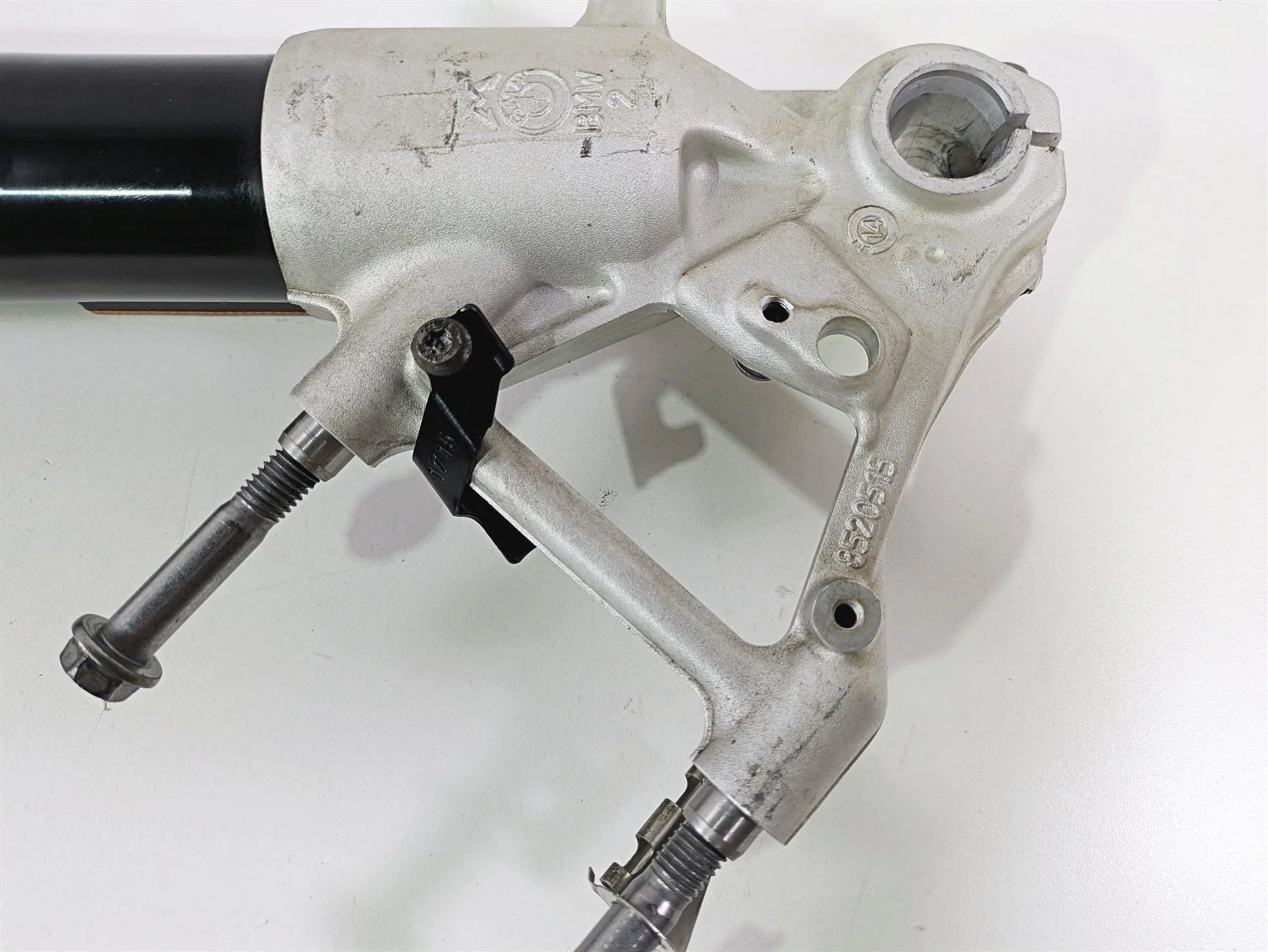 2015 BMW R1200 GS Adv K51 Straight Front Fork Leg Set 31428566533 31428566534 - Image 7