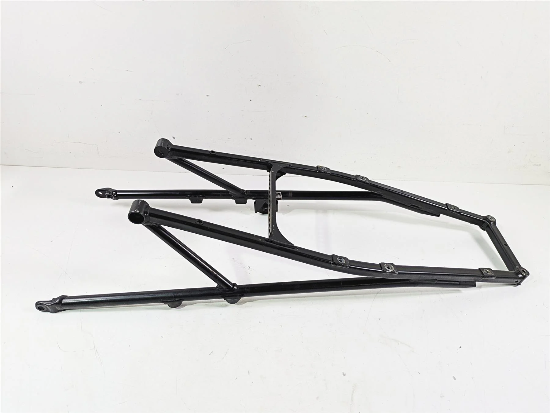 2015 BMW R1200 GS Adv K51 Straight Rear Subframe 46518534315 46518354222