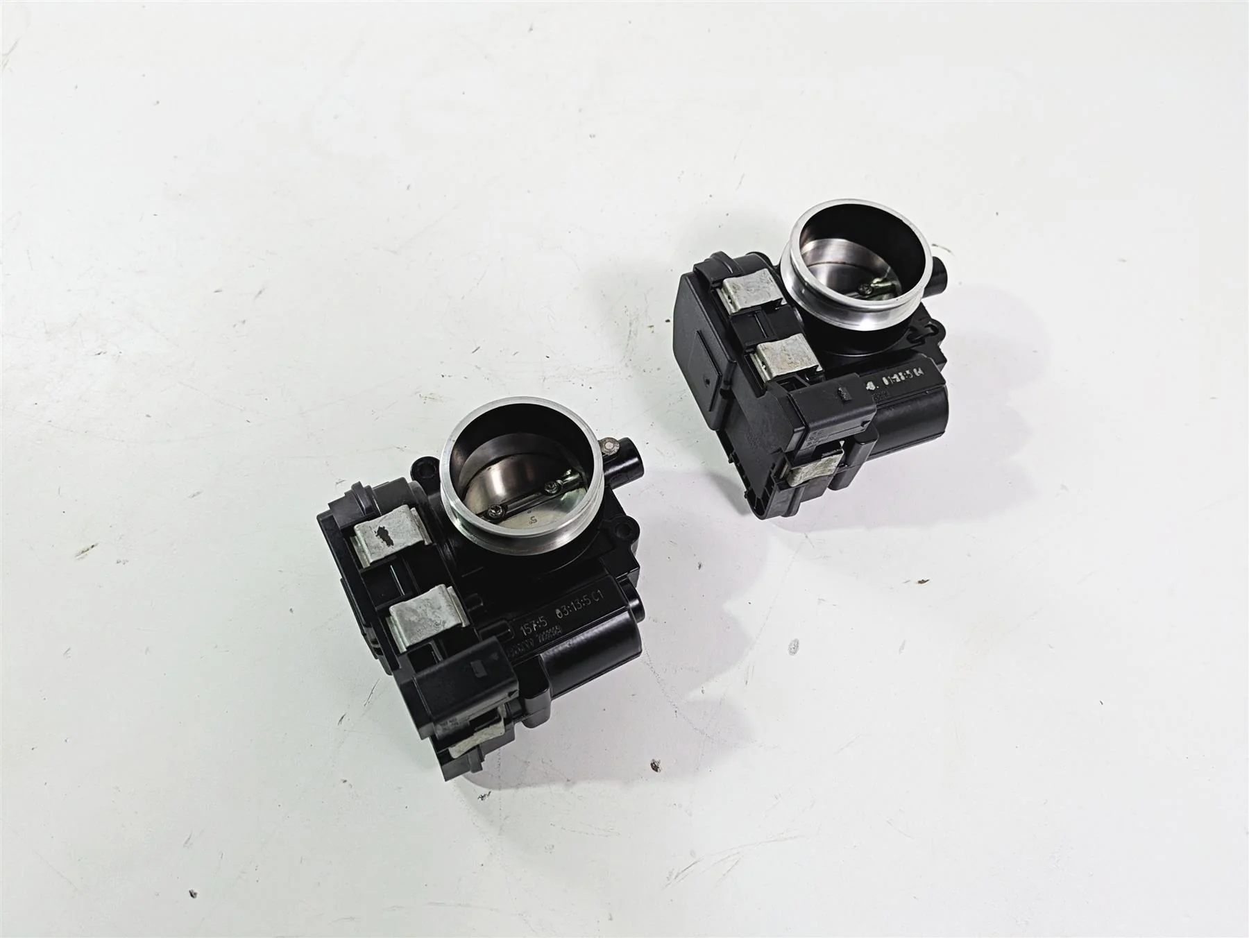 2015 BMW R1200 GS Adv K51 Throttle Body Set -Tested - Video 13548564959 - Image 12