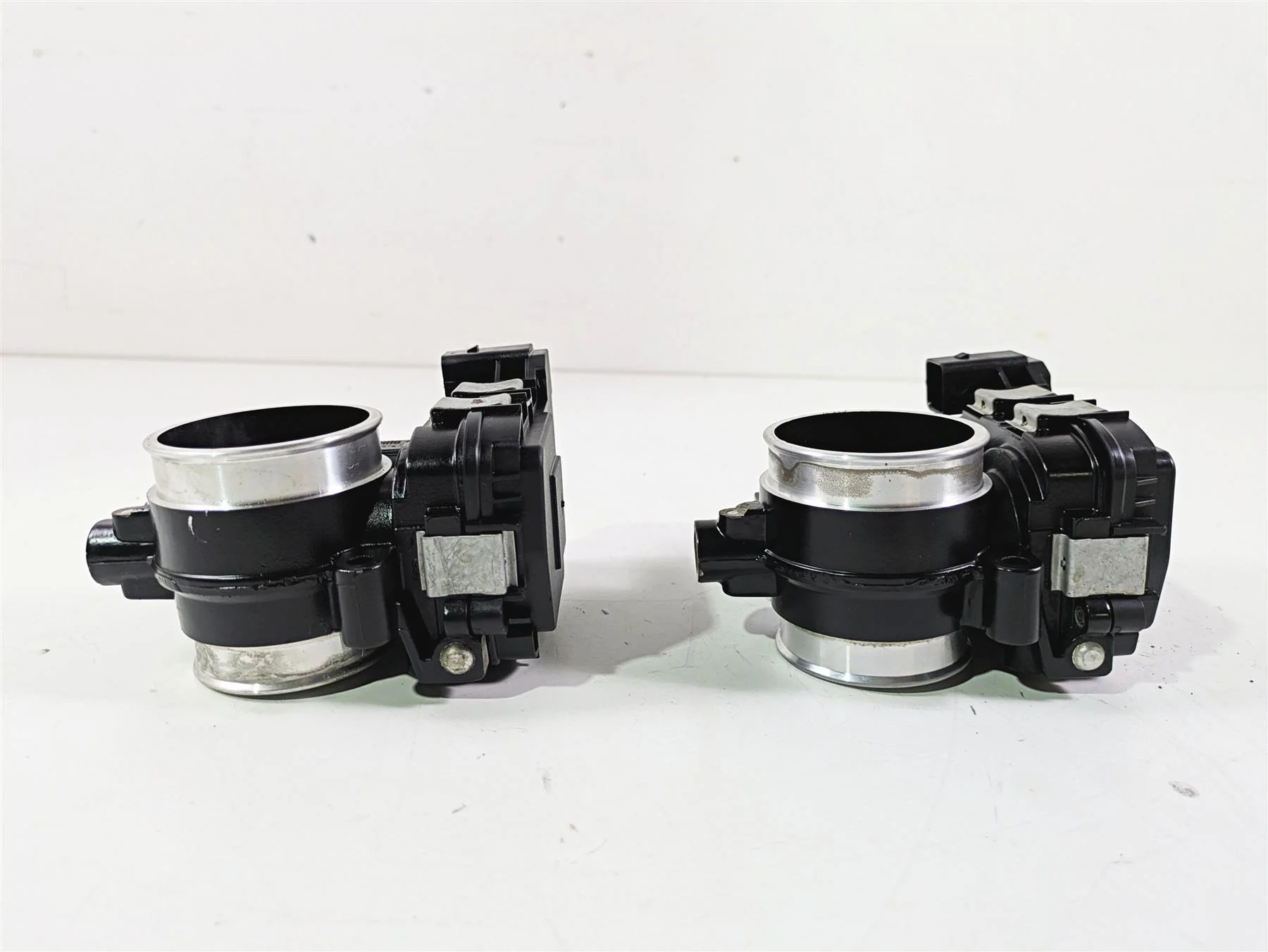 2015 BMW R1200 GS Adv K51 Throttle Body Set -Tested - Video 13548564959 - Image 4