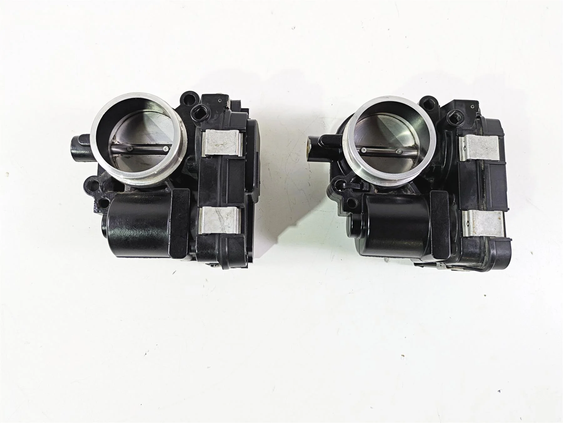 2015 BMW R1200 GS Adv K51 Throttle Body Set -Tested - Video 13548564959 - Image 6