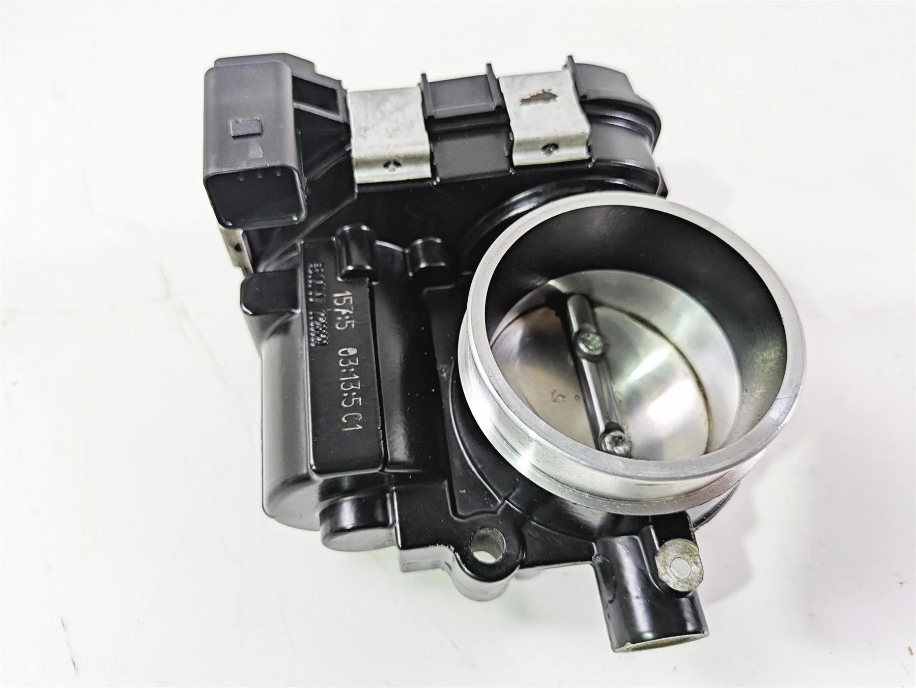2015 BMW R1200 GS Adv K51 Throttle Body Set -Tested - Video 13548564959 - Image 8