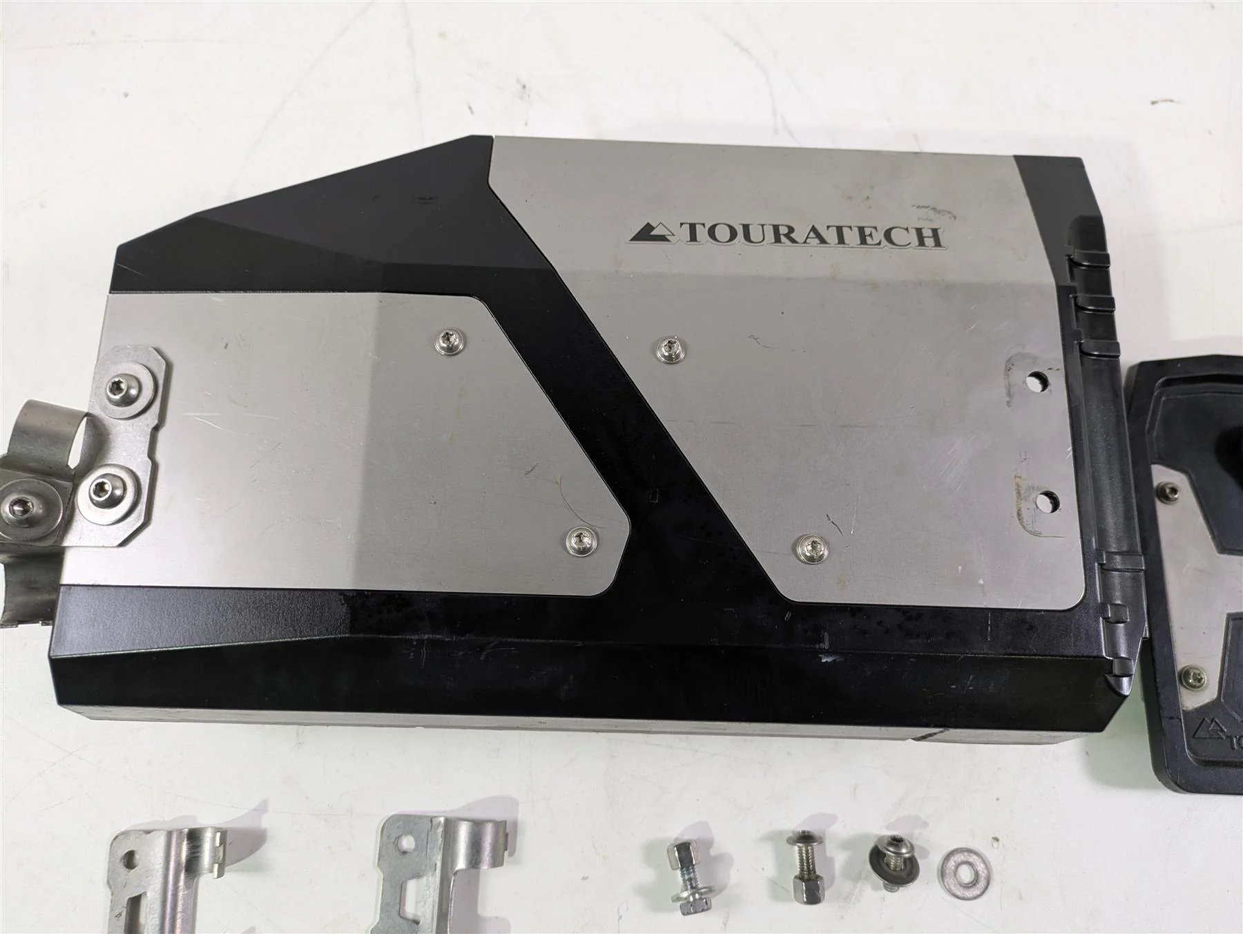 2015 BMW R1200 GS Adv K51 Touratech Toolbox Tool Box For Pannier -Read 045-5610