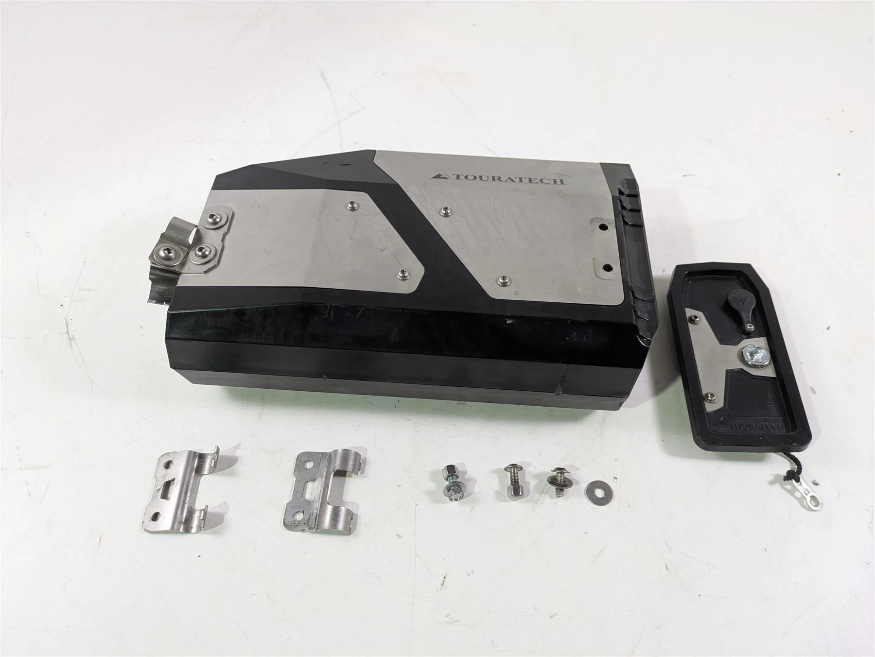 2015 BMW R1200 GS Adv K51 Touratech Toolbox Tool Box For Pannier -Read 045-5610 - Image 12