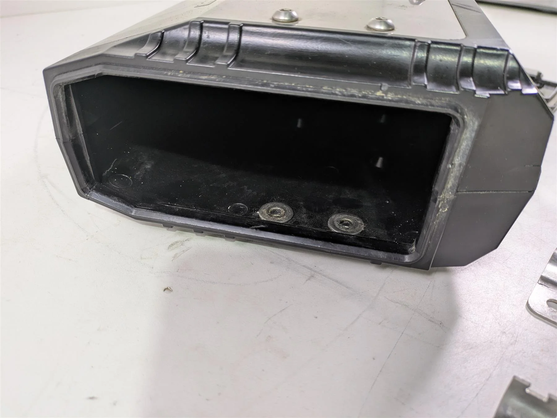 2015 BMW R1200 GS Adv K51 Touratech Toolbox Tool Box For Pannier -Read 045-5610 - Image 3
